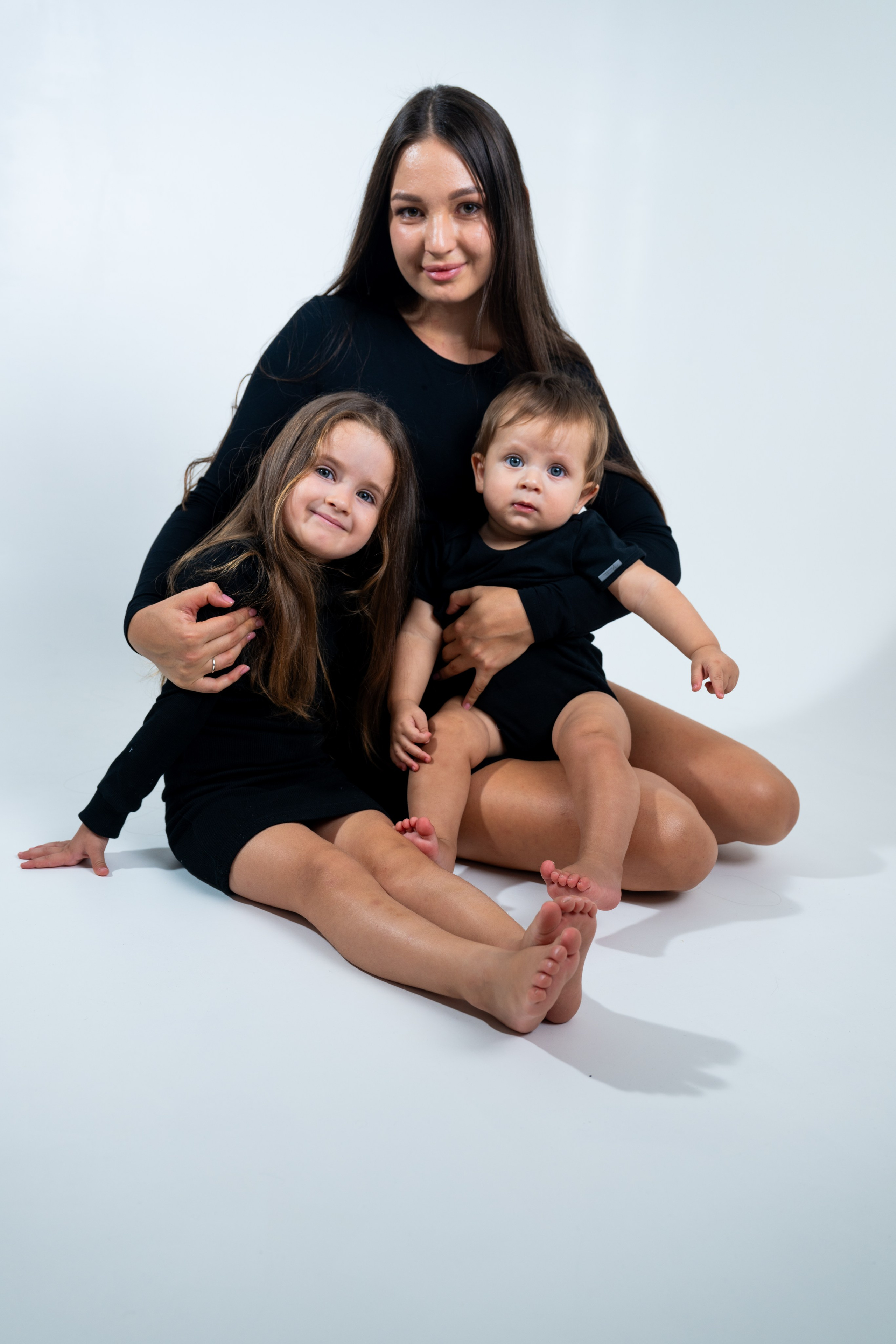 Семейные и детские фотосессии. Студийный и свадебный фотограф и видеограф в Севастополе — Юлия Макаренко