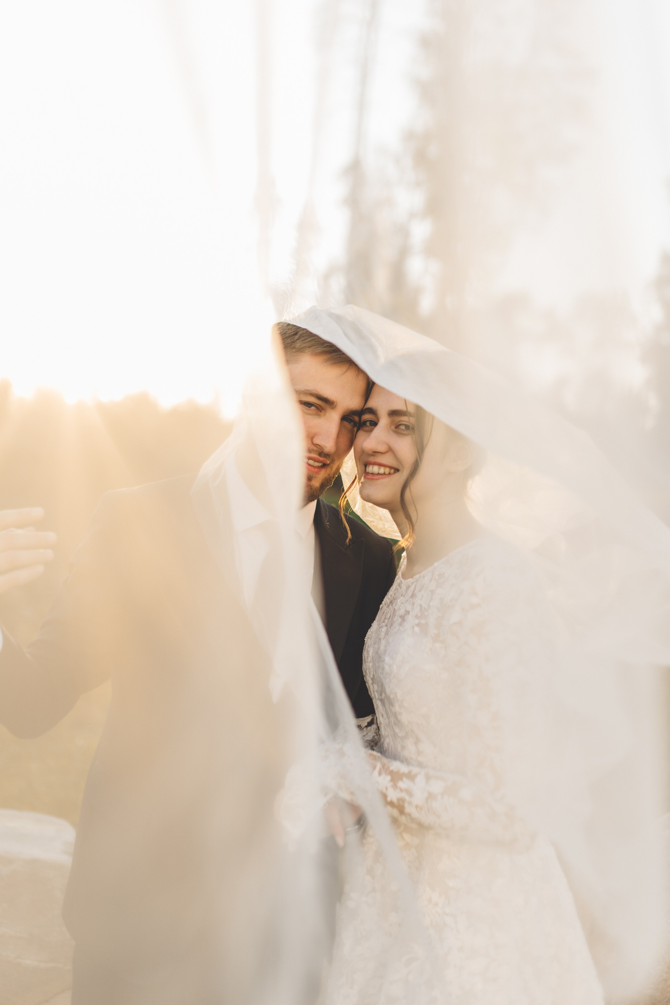 Вениамин и Вера. Свадебная и семейная фотография в Курске Адамян Давид