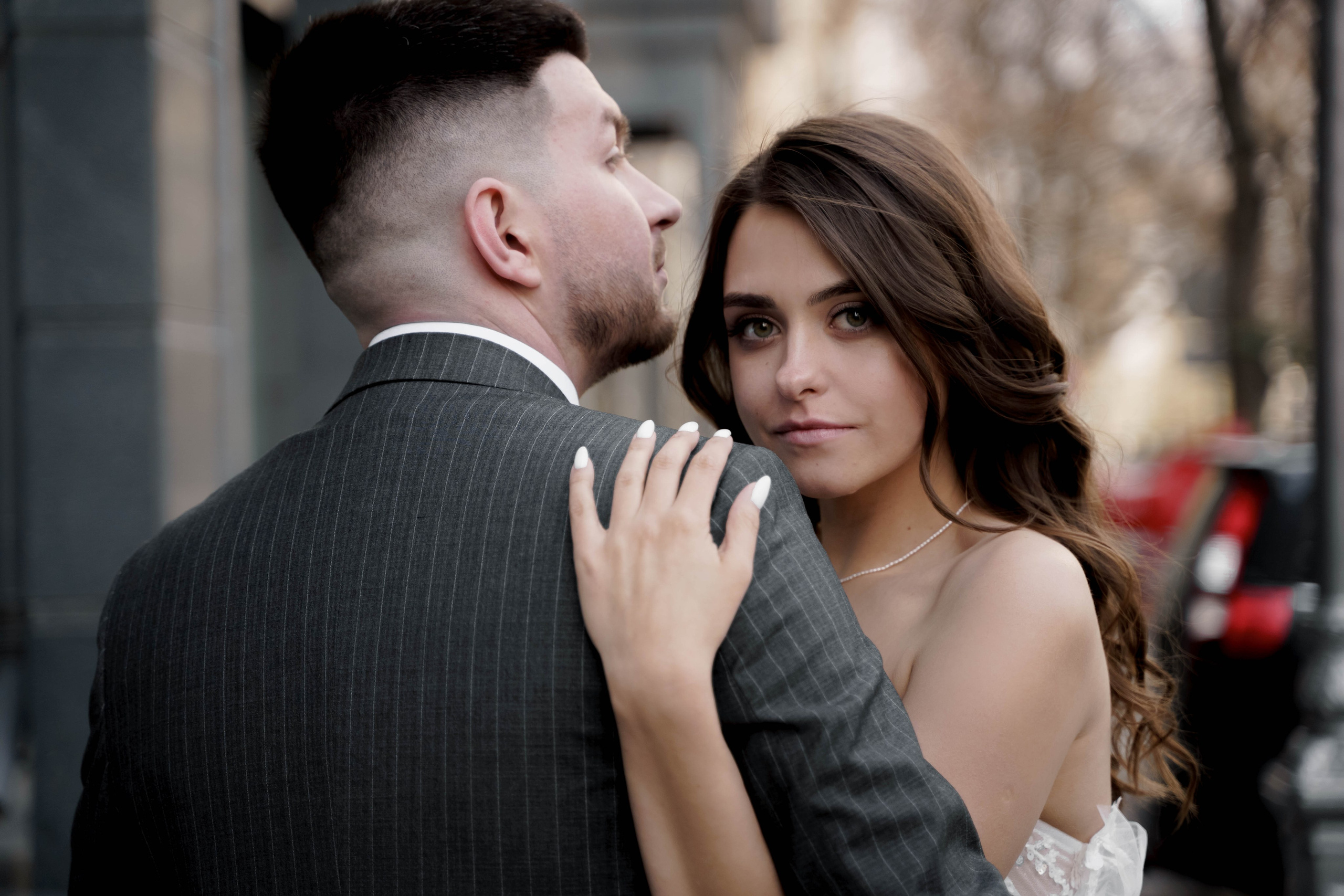 Марат и Алёна. Свадебный фотограф Казань Анастасия Доле