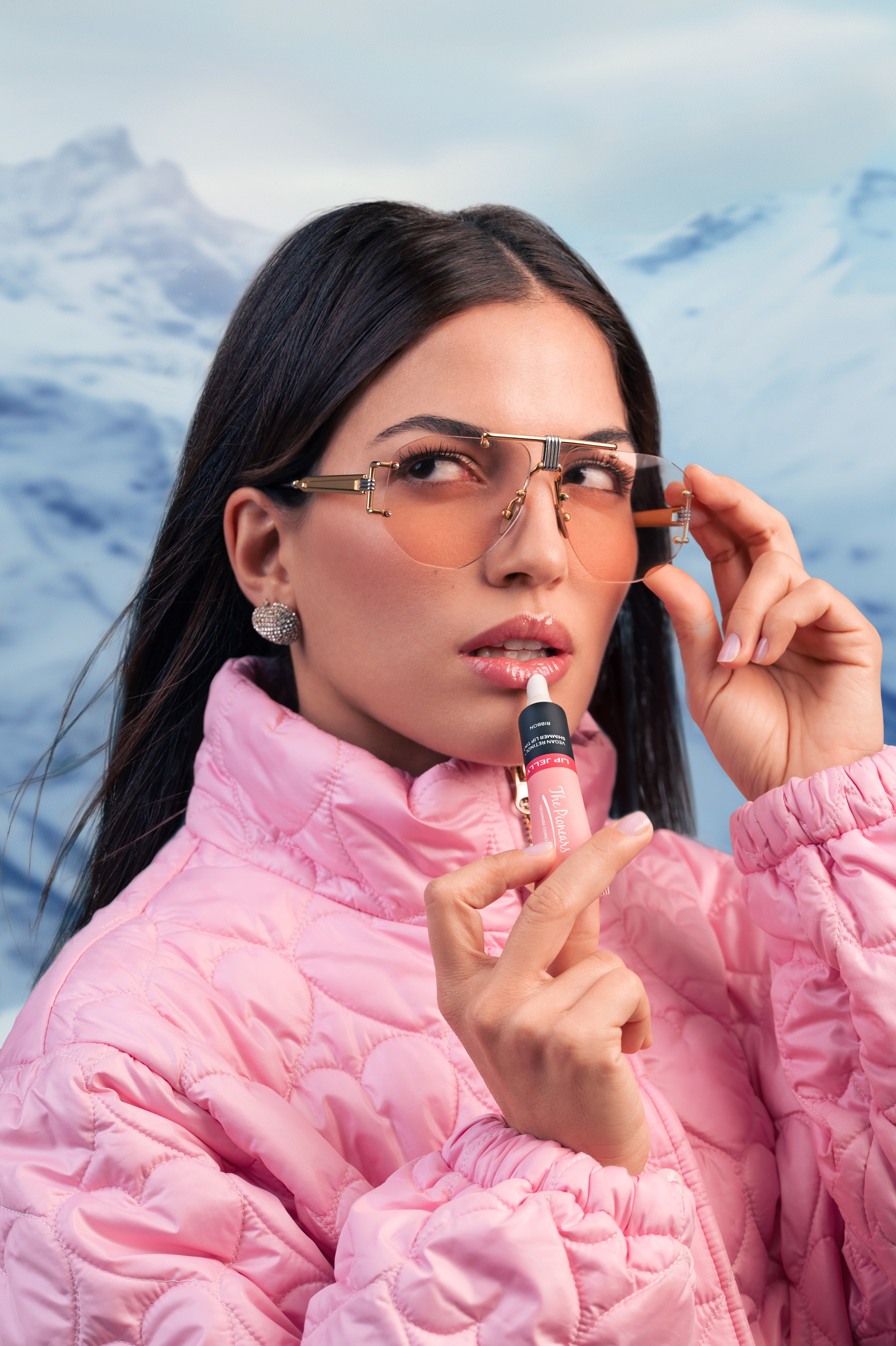 Бьюти. Ретушер