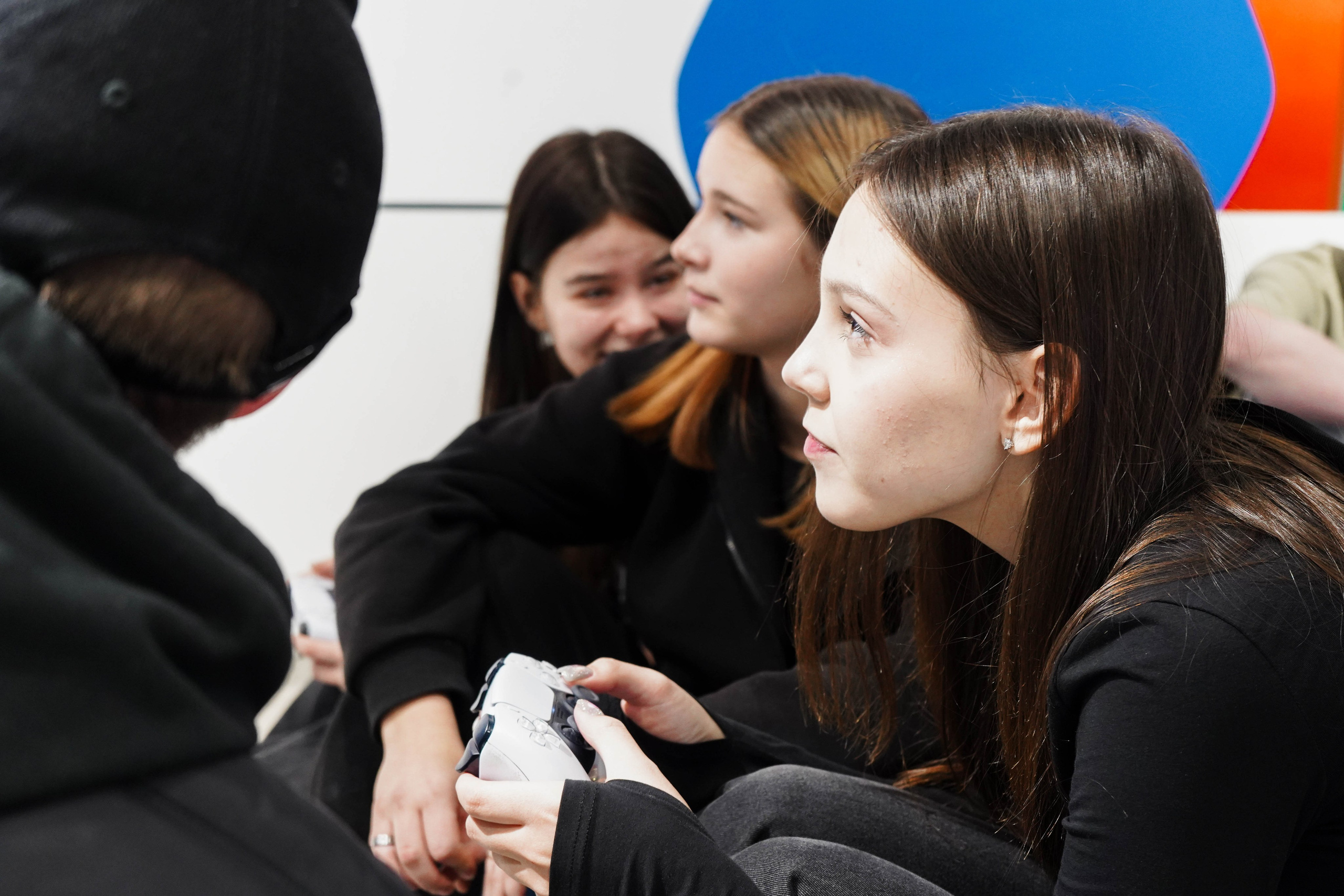 Благотворительная елка. Семейный и портретный фотограф в Екатеринбурге Yana Strok