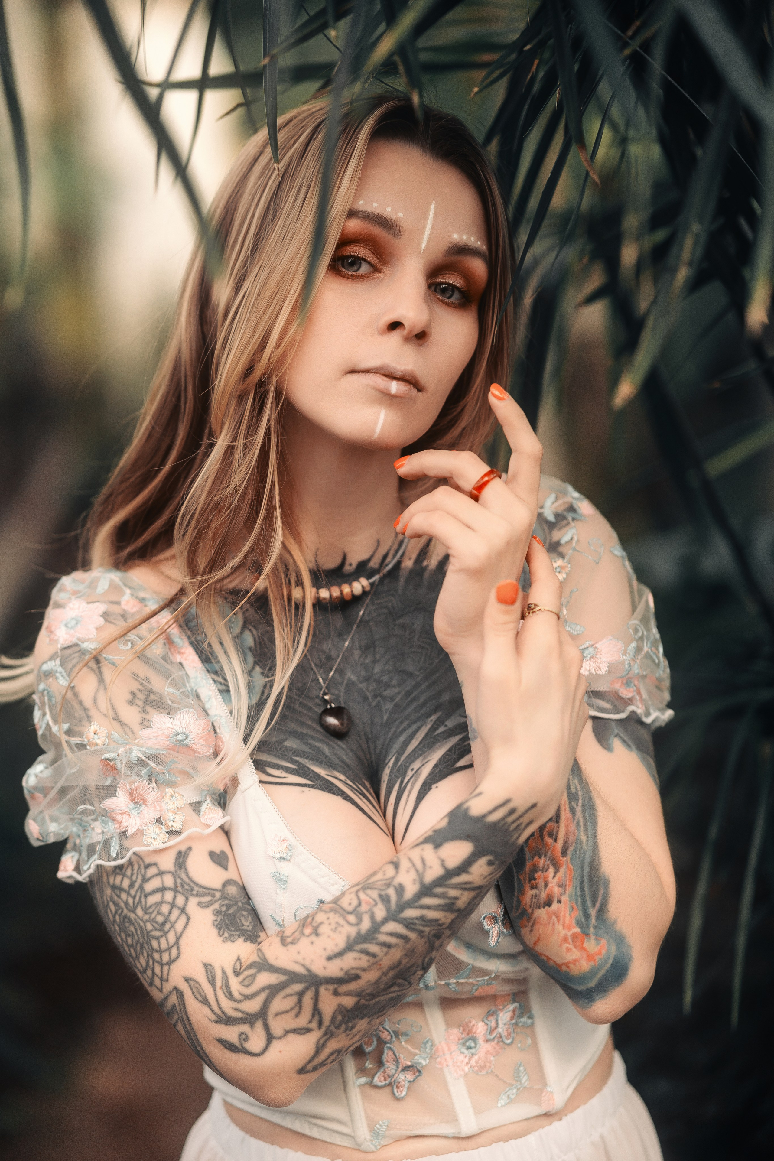 Индивидуальная фотосъемка в дендрарии. Свадебный и репортажный фотограф в Воронеже Роман Янко