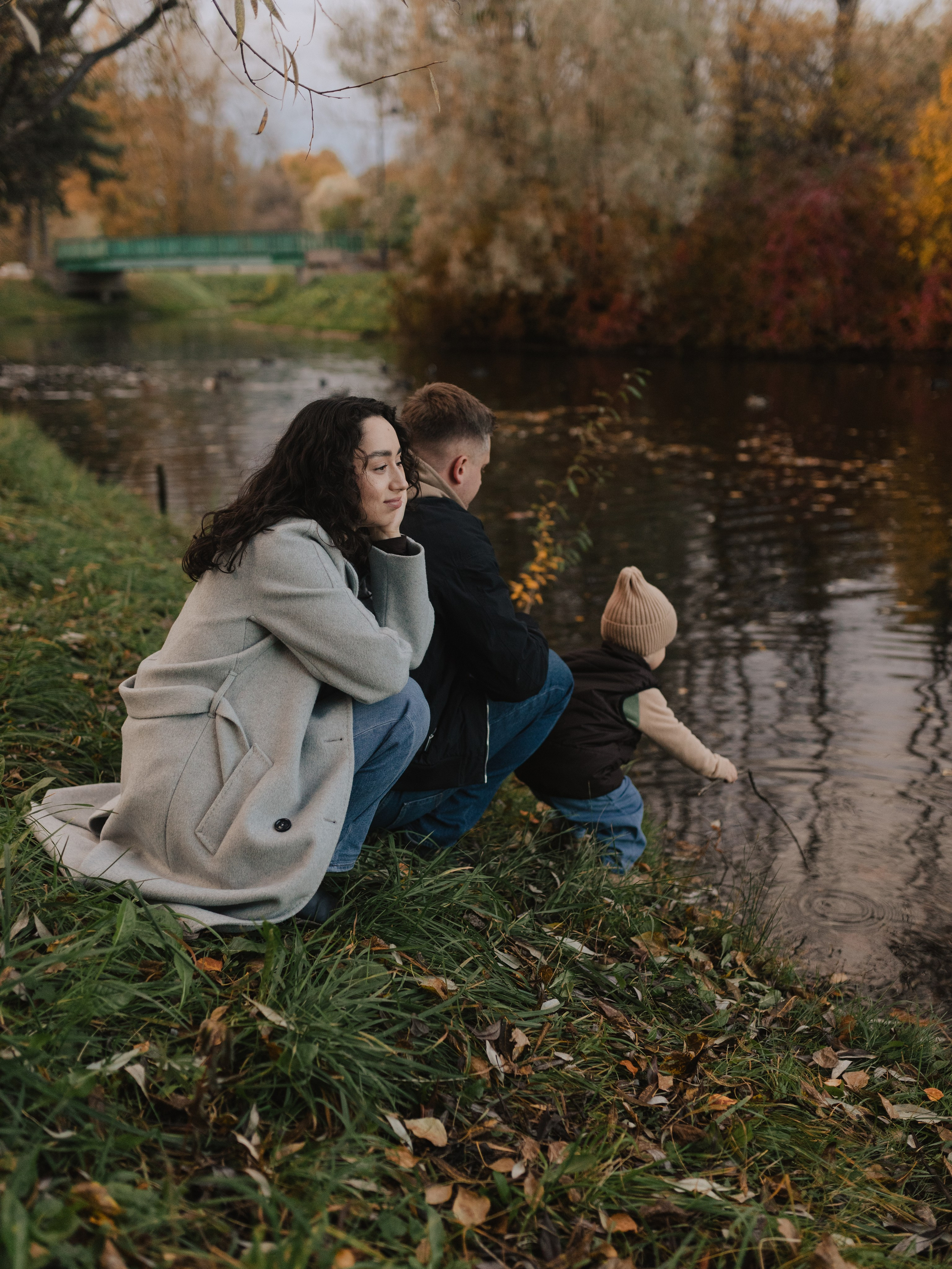 Софа, Саша и Адам. Фотограф в Санкт-Петербурге Катэль Варварова