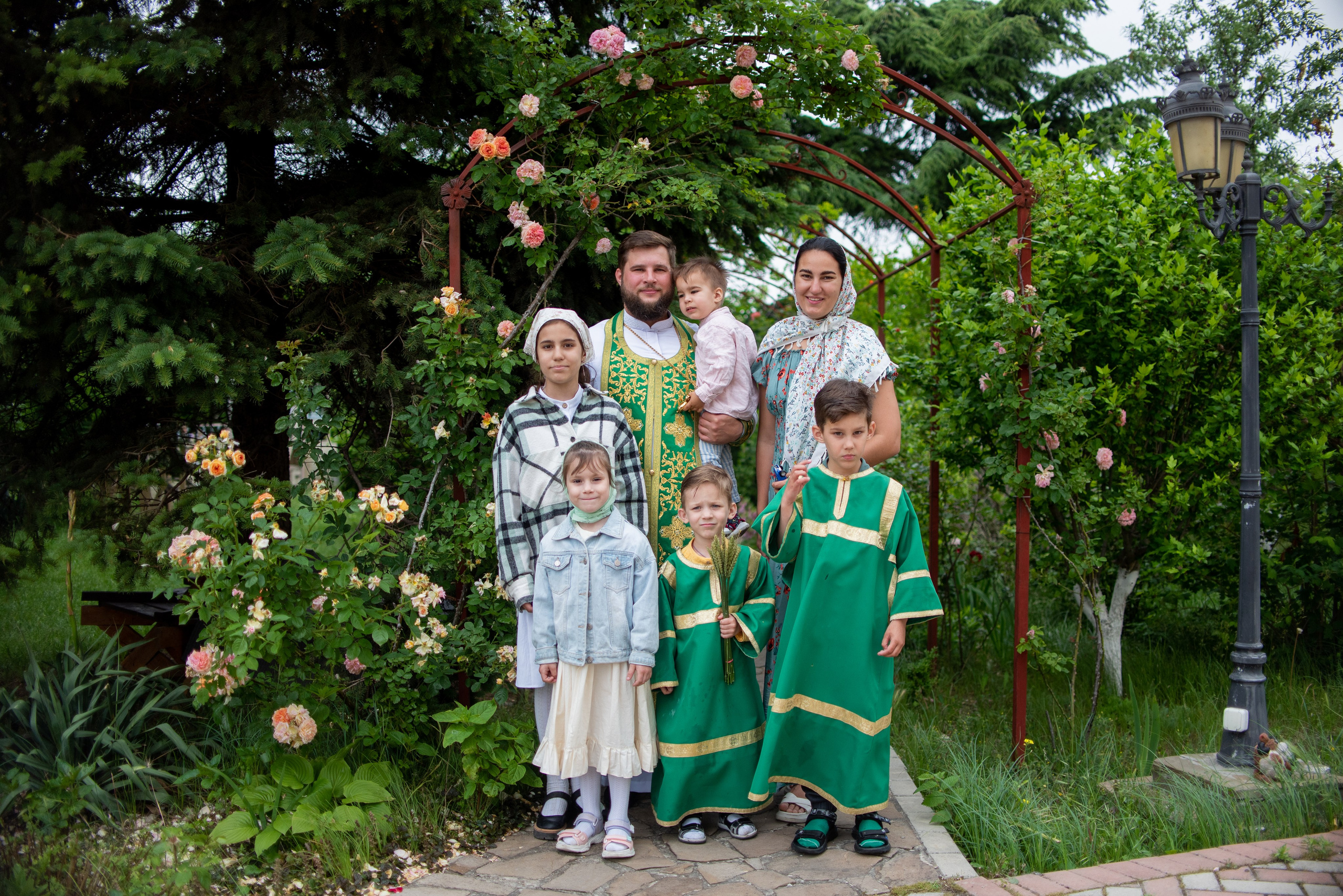 Троица 4.06.2023. Семейный и свадебный фотограф в Феодосии и Коктебеле