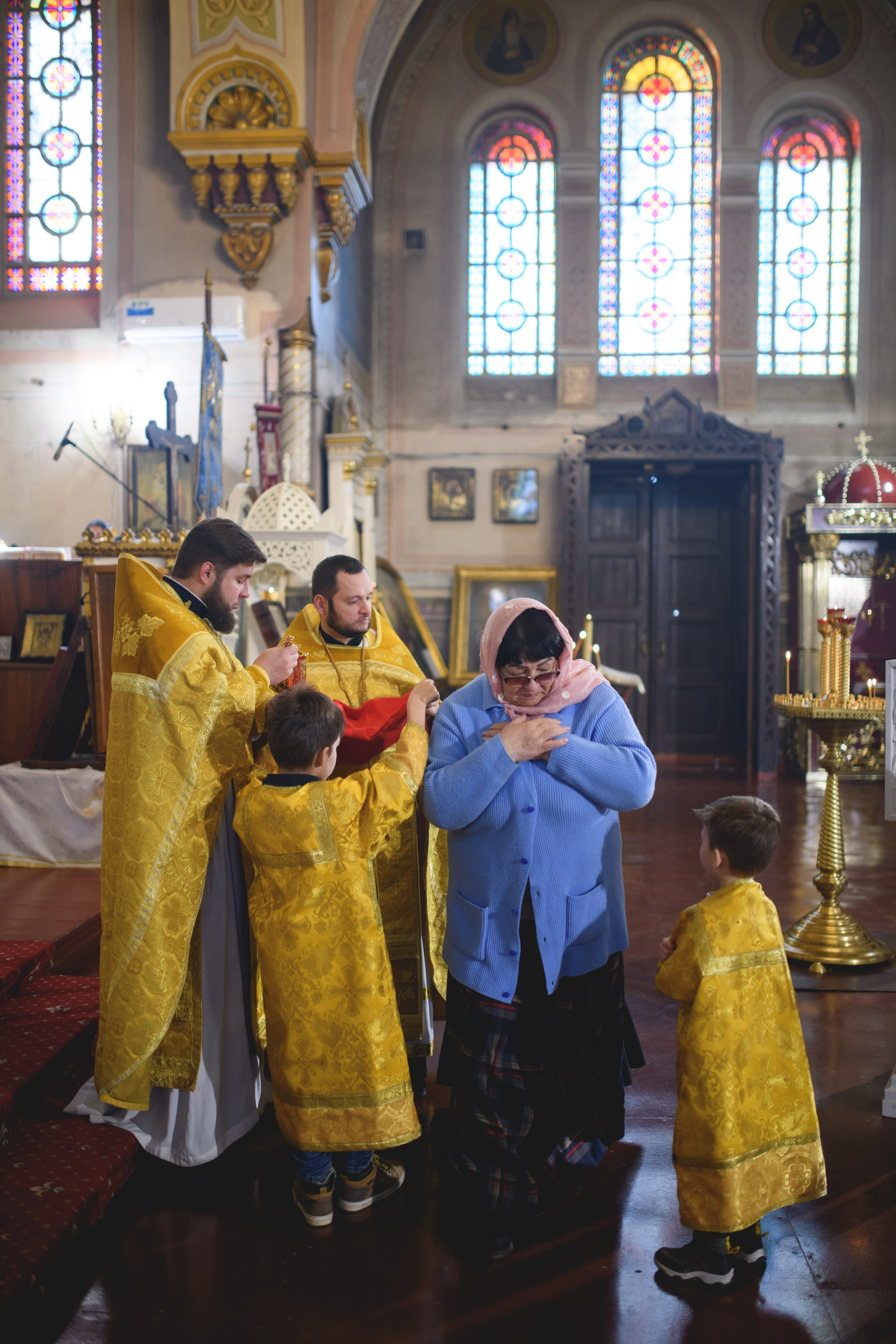 День памяти преподобного Трифона Печенгского 28.12.2023. Семейный и свадебный фотограф в Феодосии и Коктебеле