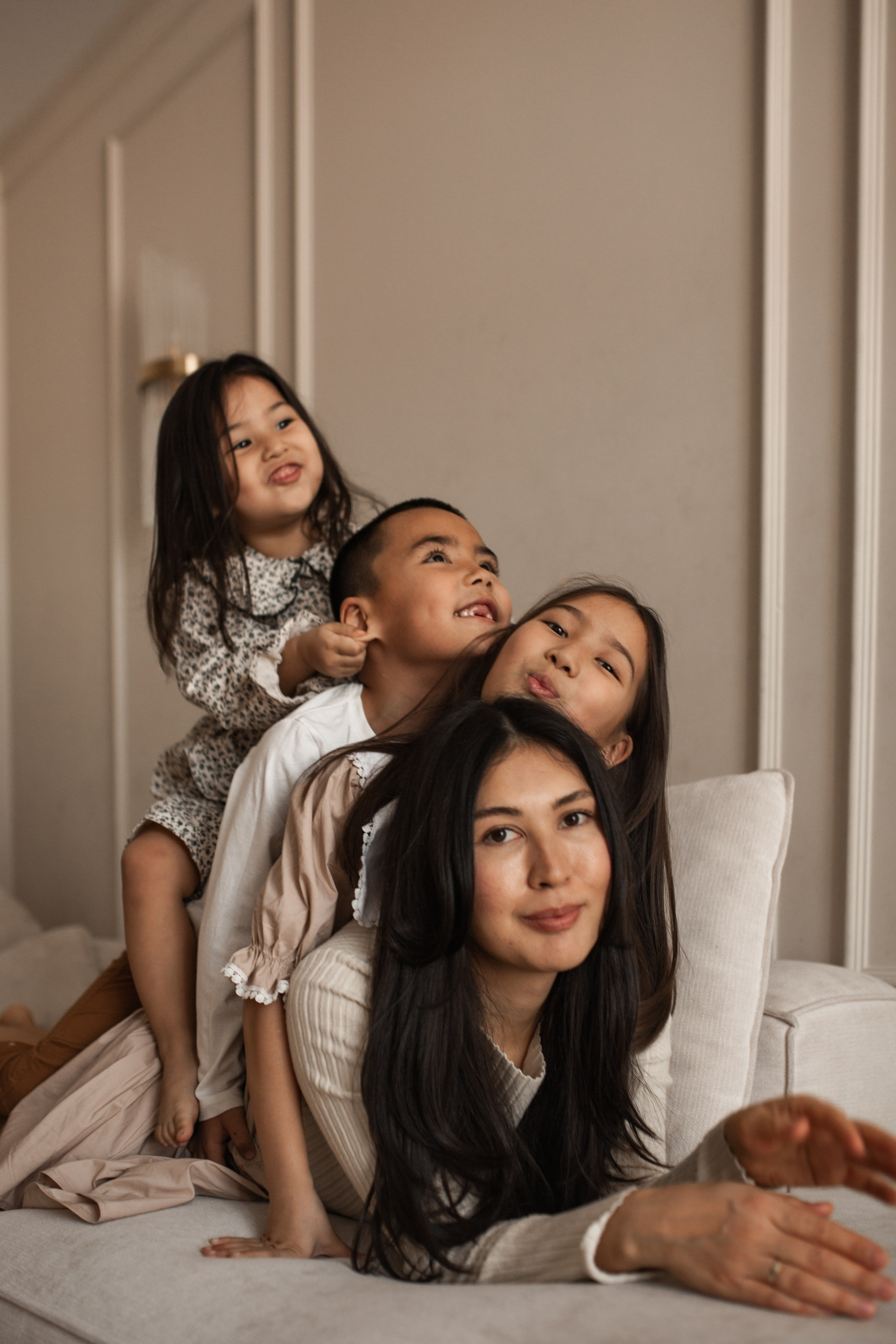 Любовь мамы💕. Фотограф Санкт-Петербург