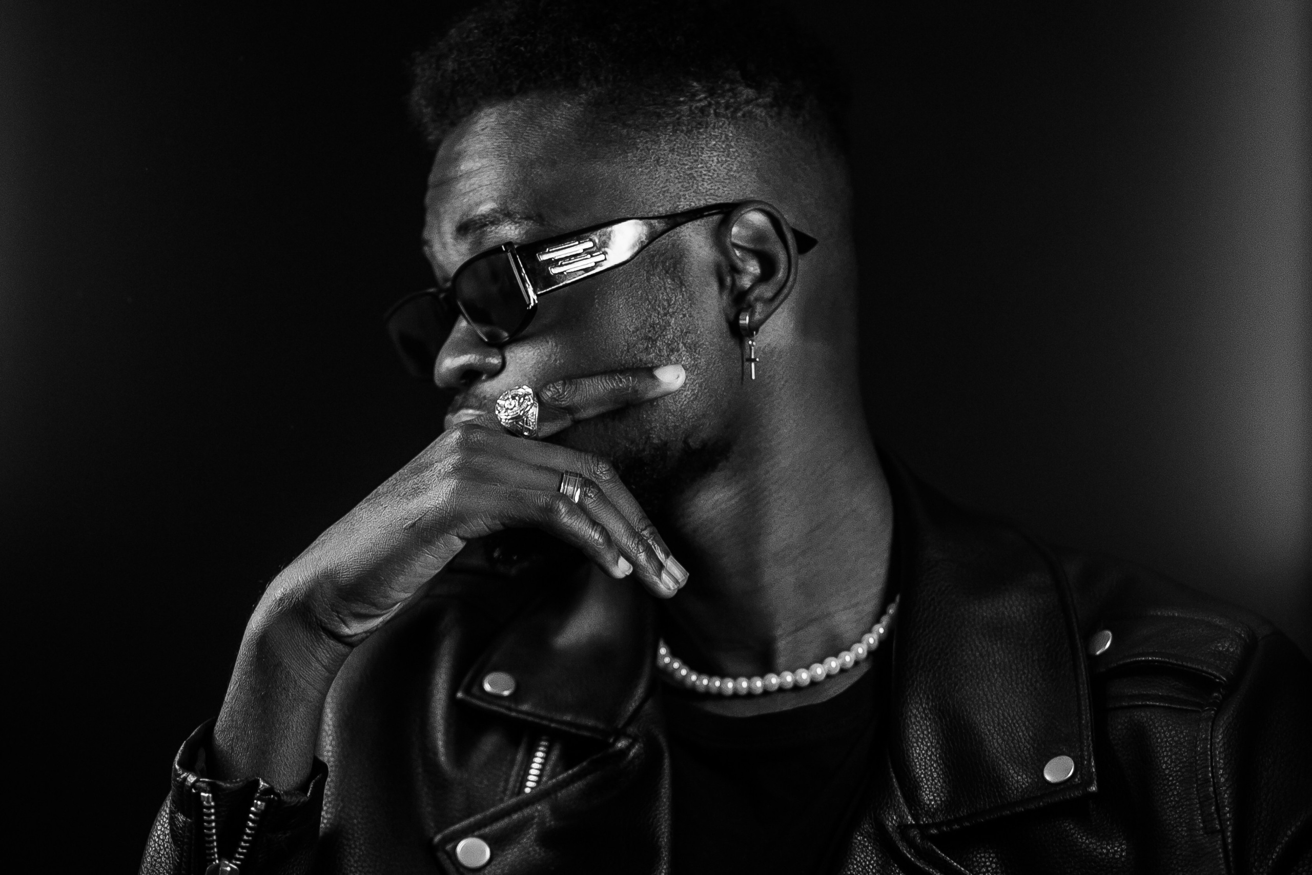 Мужской портрет. Яна Клещева — фотограф в Екатеринбурге