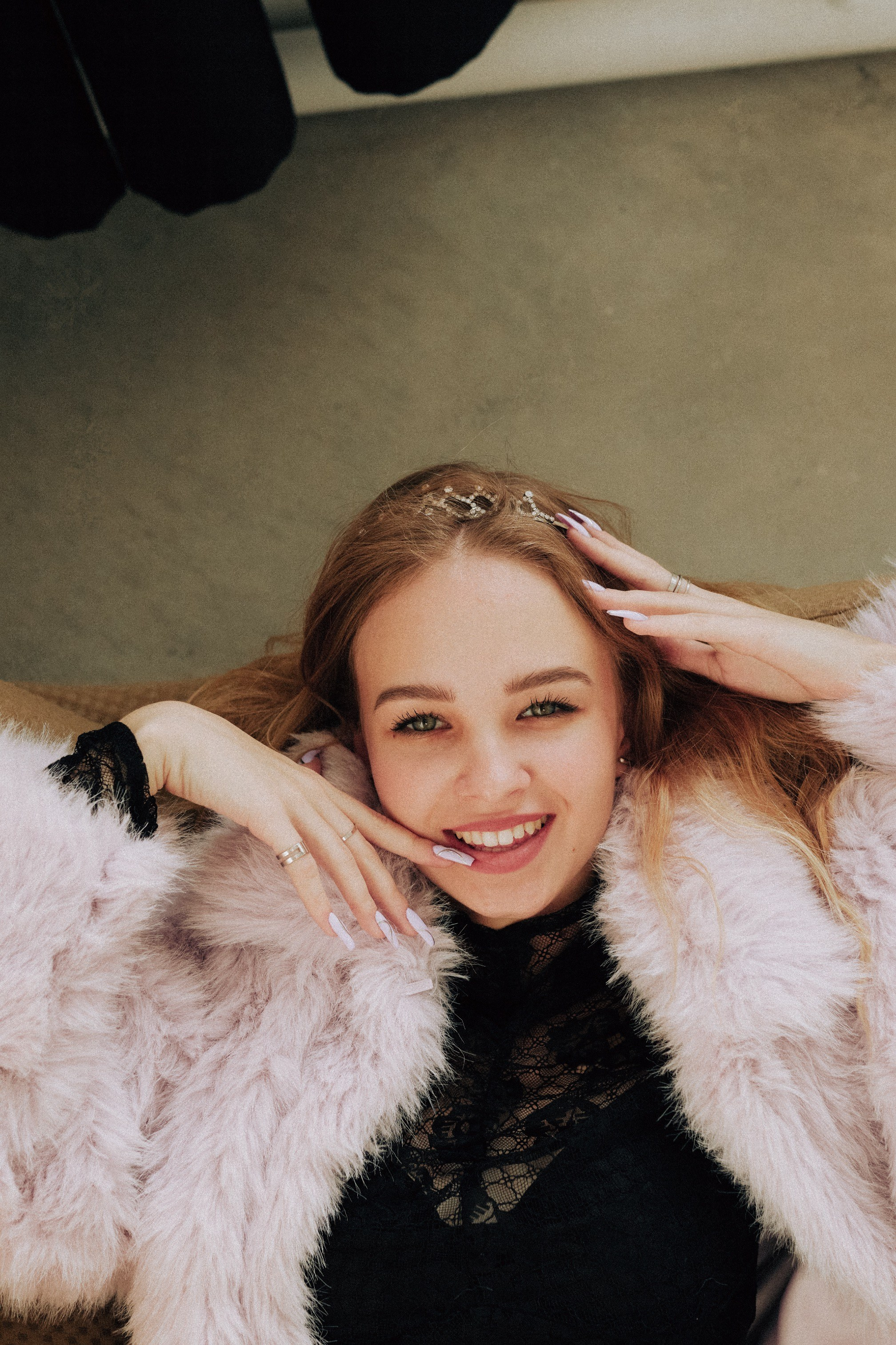 Кристина. Фотограф Стилист Тюмень Вера Хайруллина