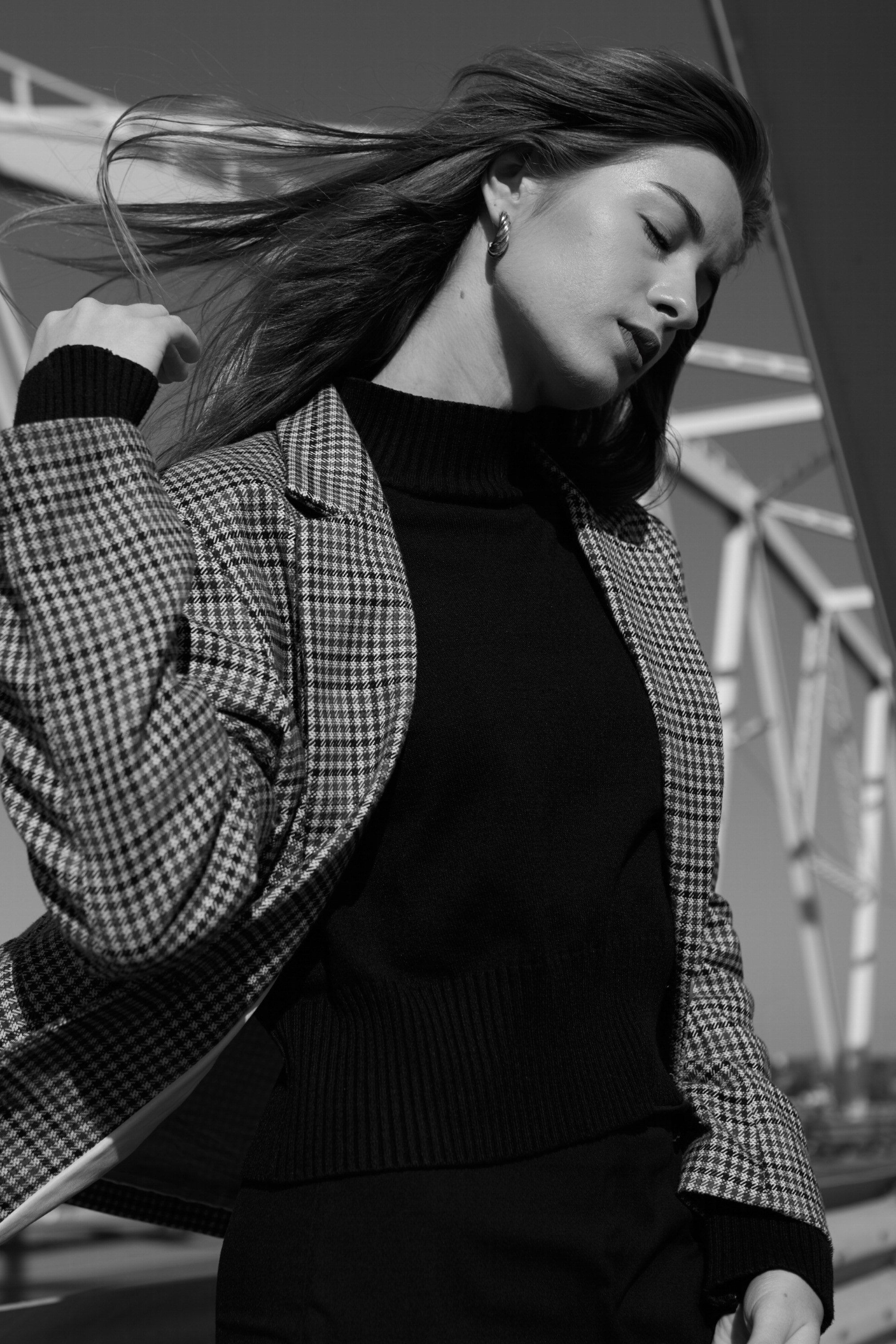 Настя. Фотограф Стилист Тюмень Вера Хайруллина