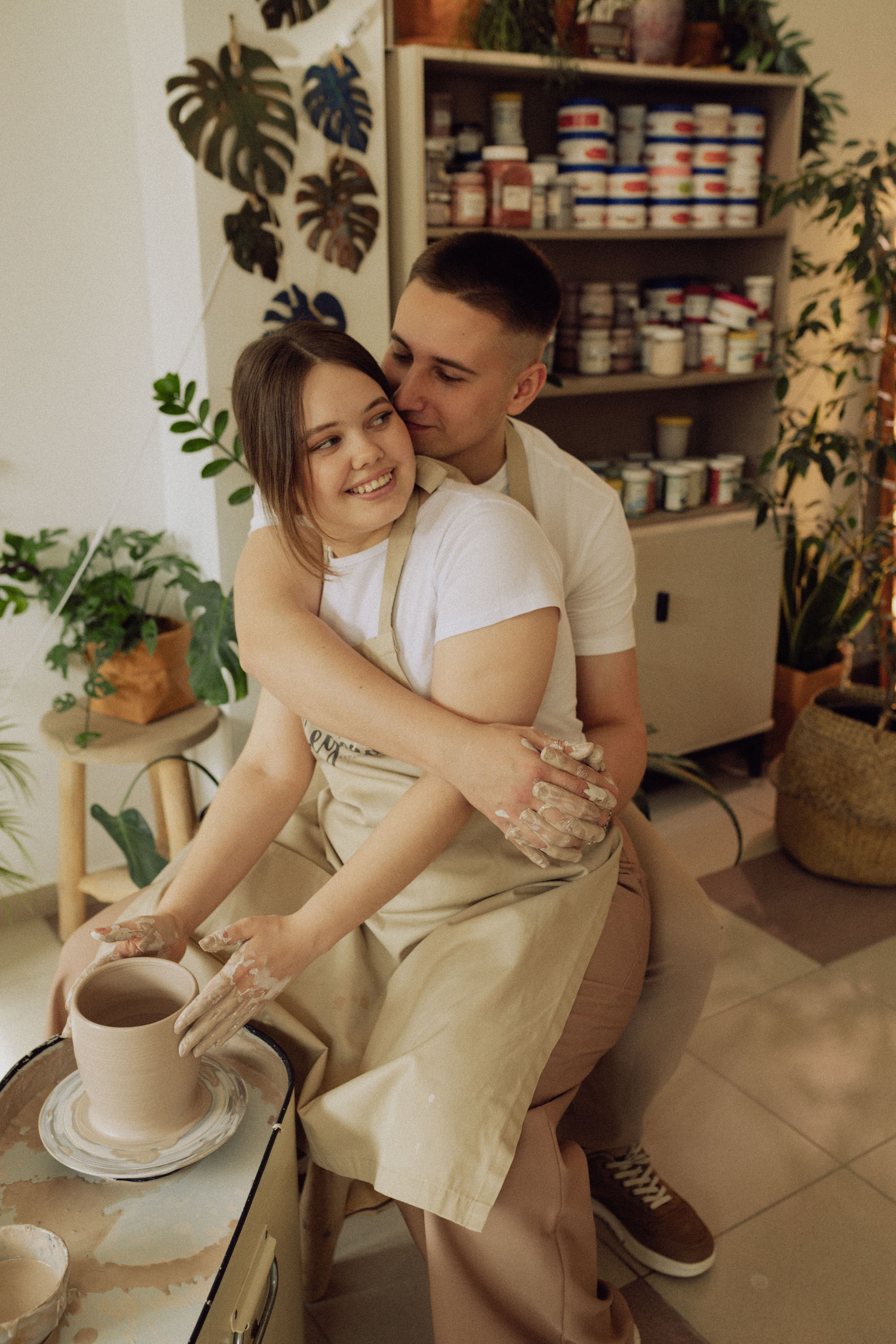 Людмила и Дмитрий. Фотограф Стилист Тюмень Вера Хайруллина