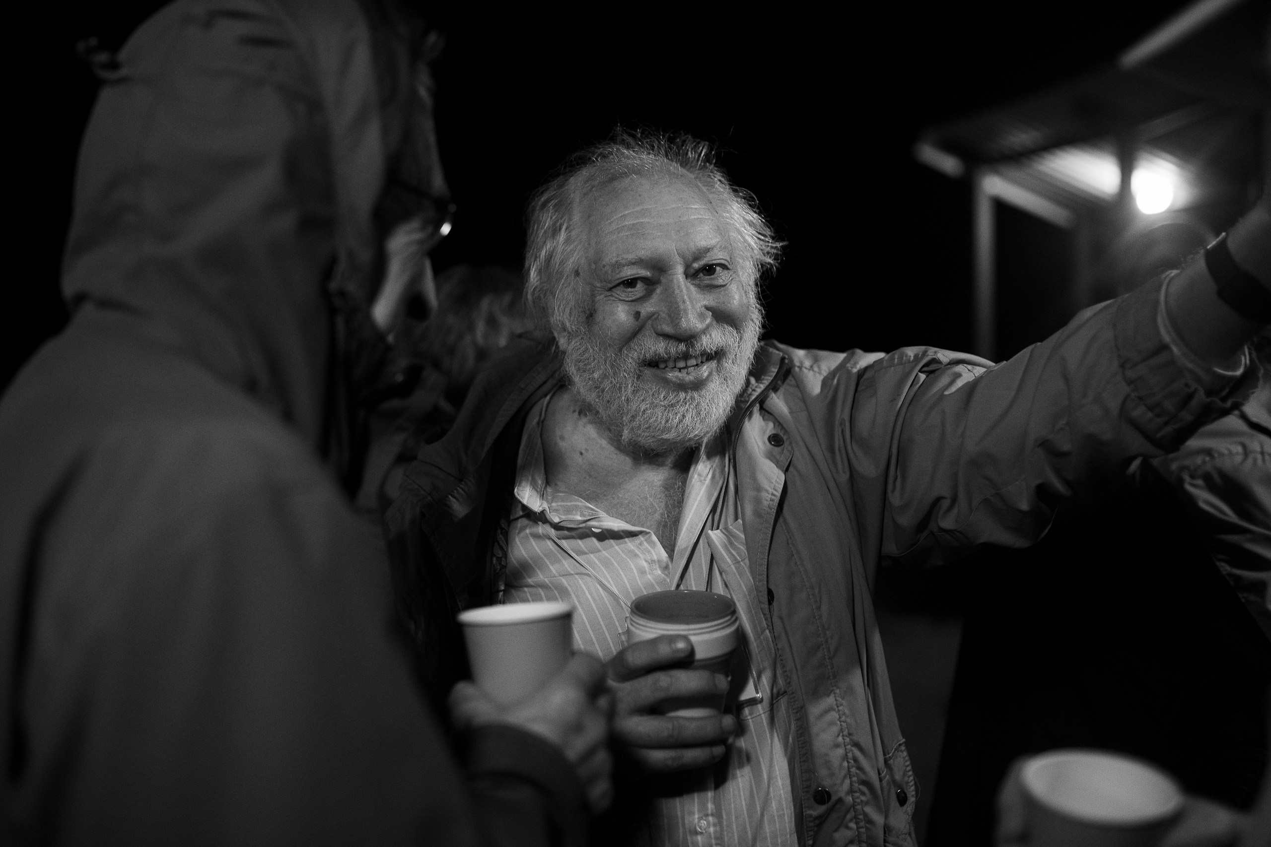 Ч.б. фотографии. Фотографии Лены Соколовой