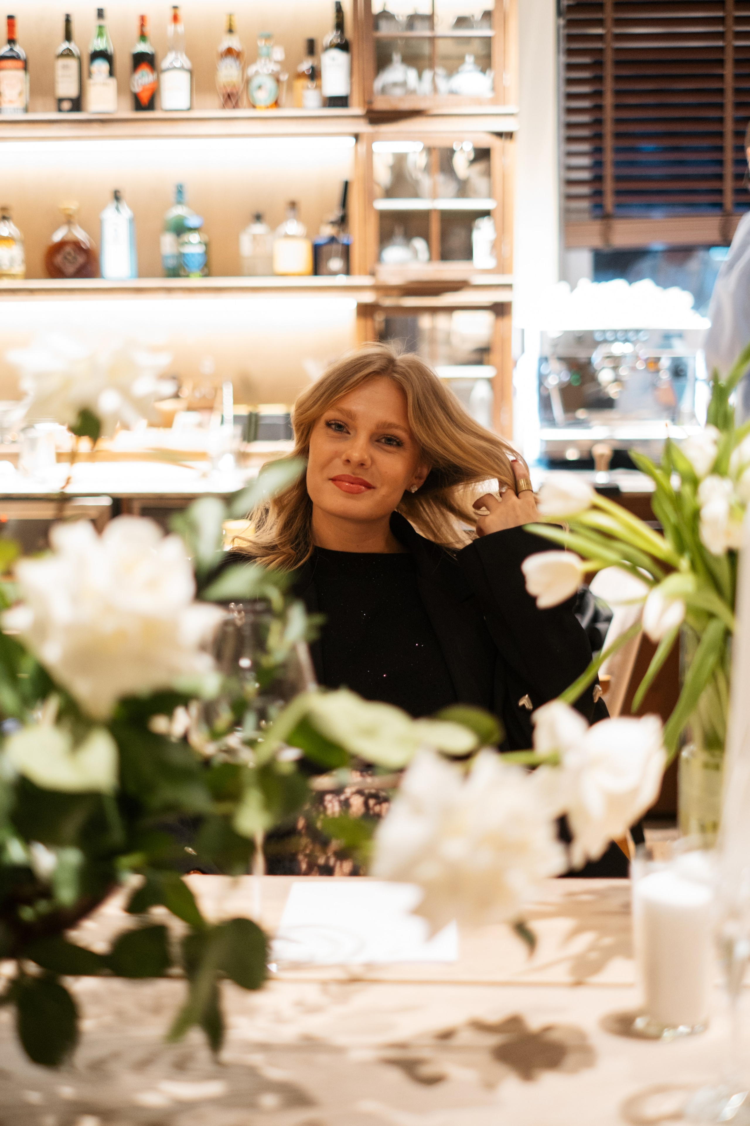 Парфюмерный вечер. Фотограф в Санкт-Петербурге Мария Комолитдинова