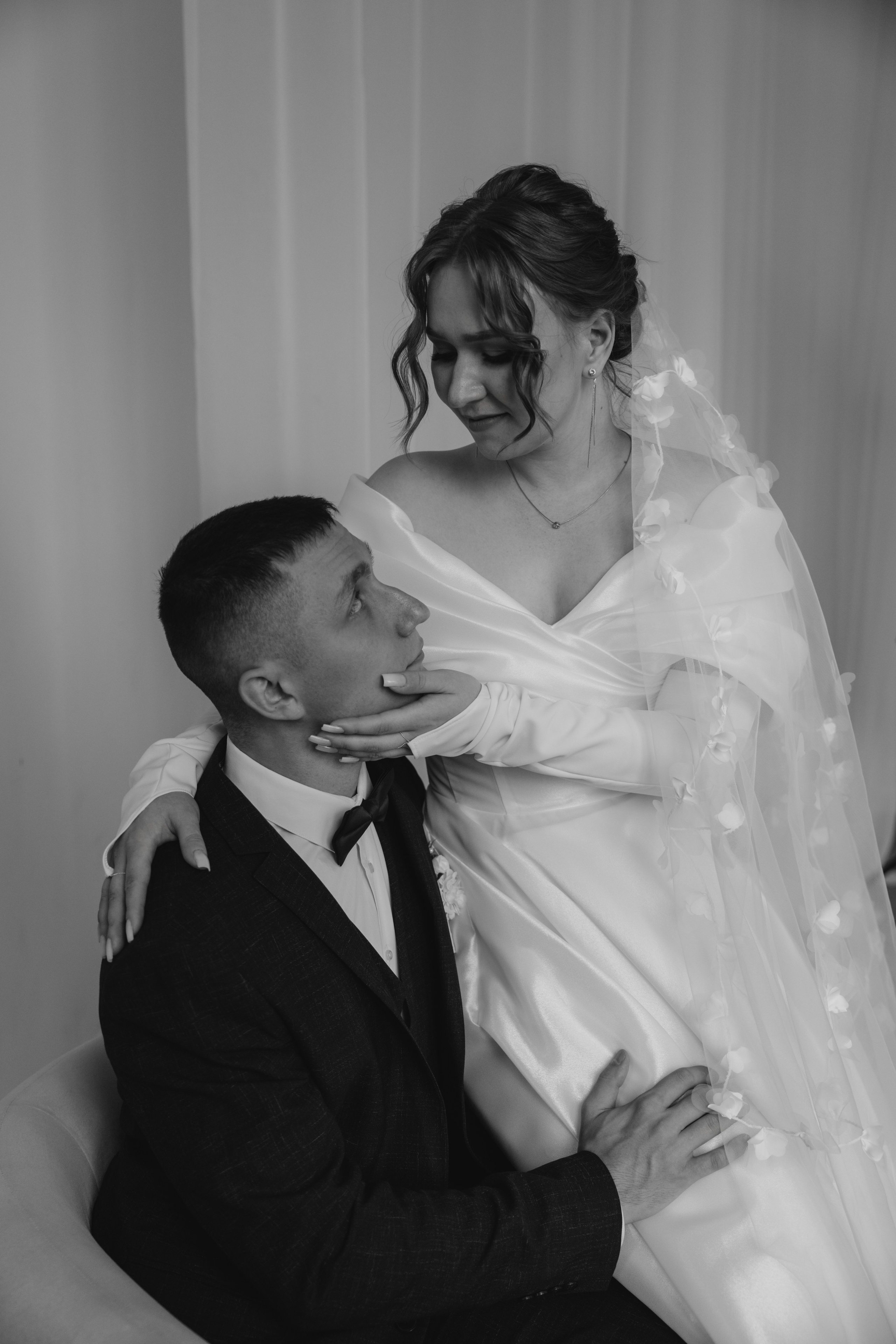 Иван и Елена. Свадебный, семейный фотограф в Иркутске Светлана Макаричева