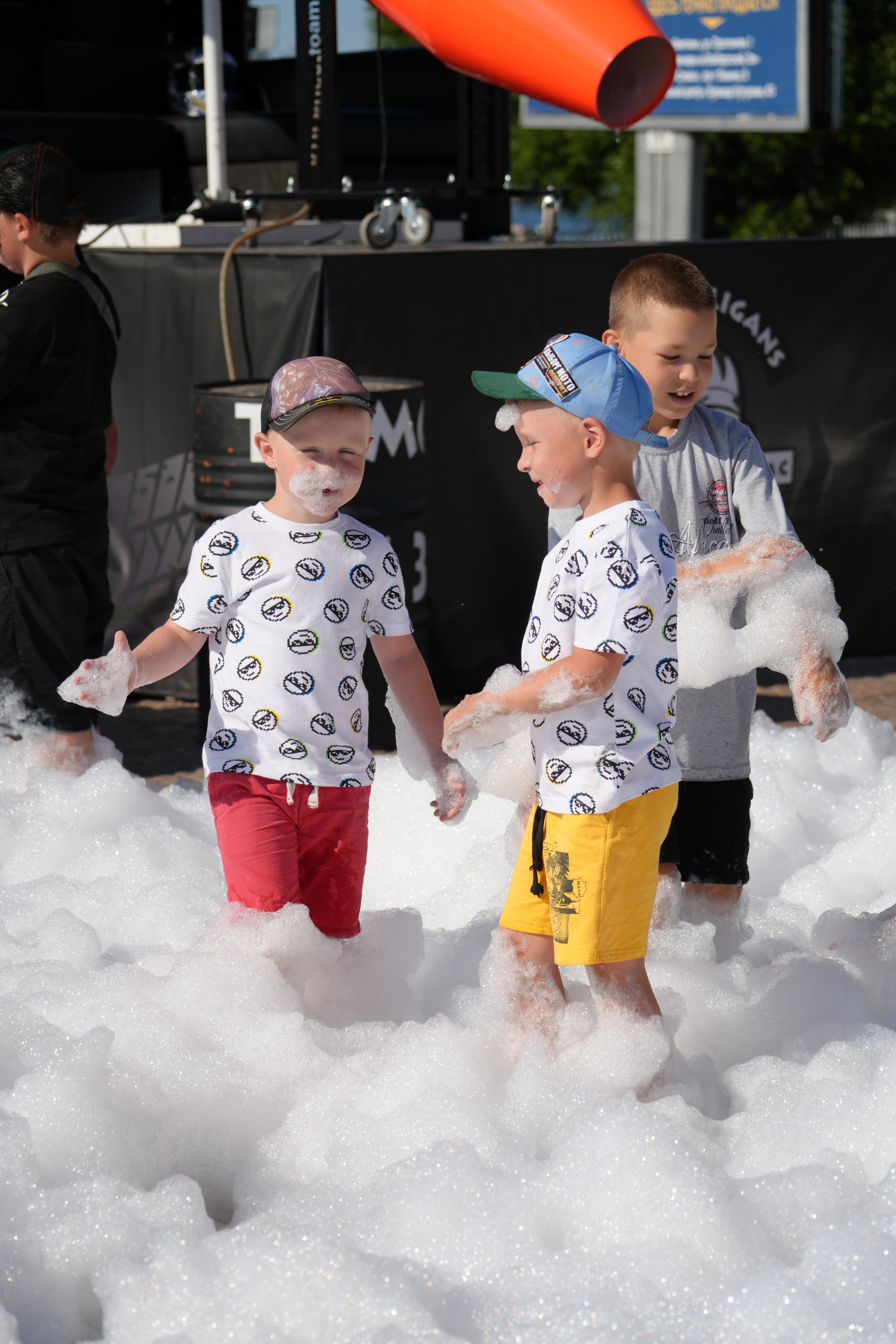 БАЛТИК РАЛЛИ Выборг 2025. Портретный фотограф в Санкт-Петербурге Дмитриева Наталия