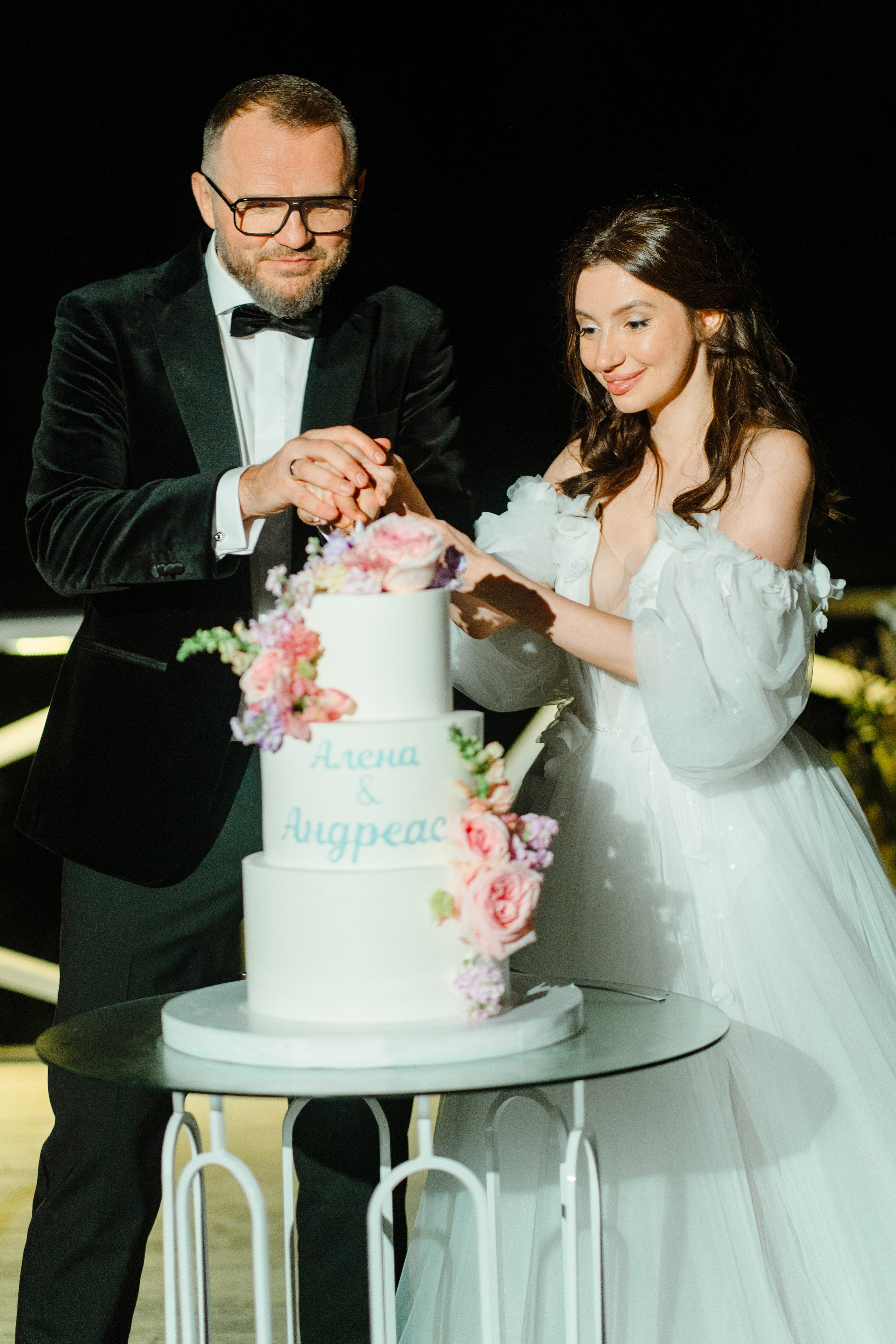 Алёна и Андреас. Фотограф в Москве Кондратьева Кристина