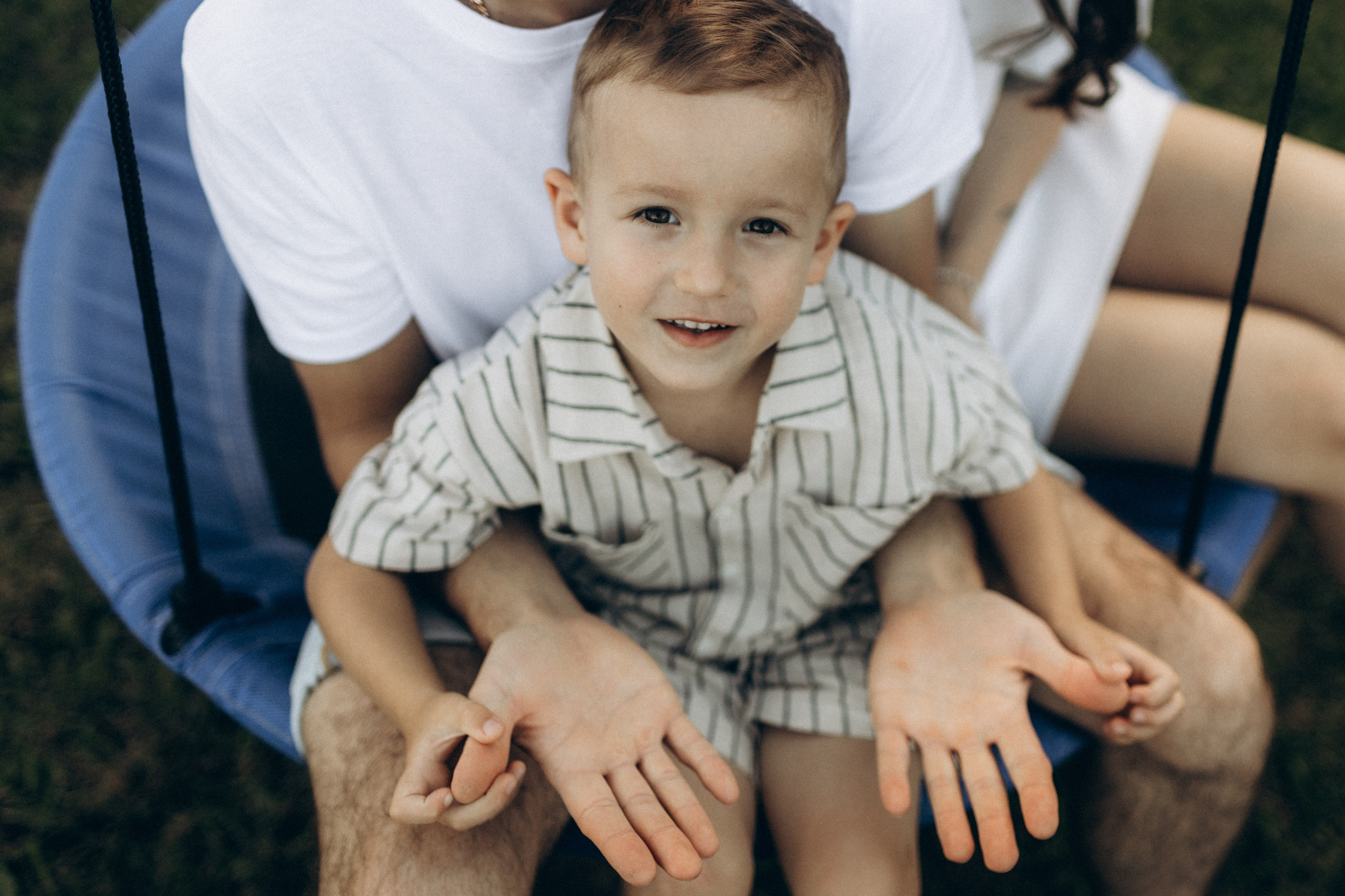 Артём, Полина, Серёжа. Фотограф НОГИНСК, Москва, Анастасия Белая