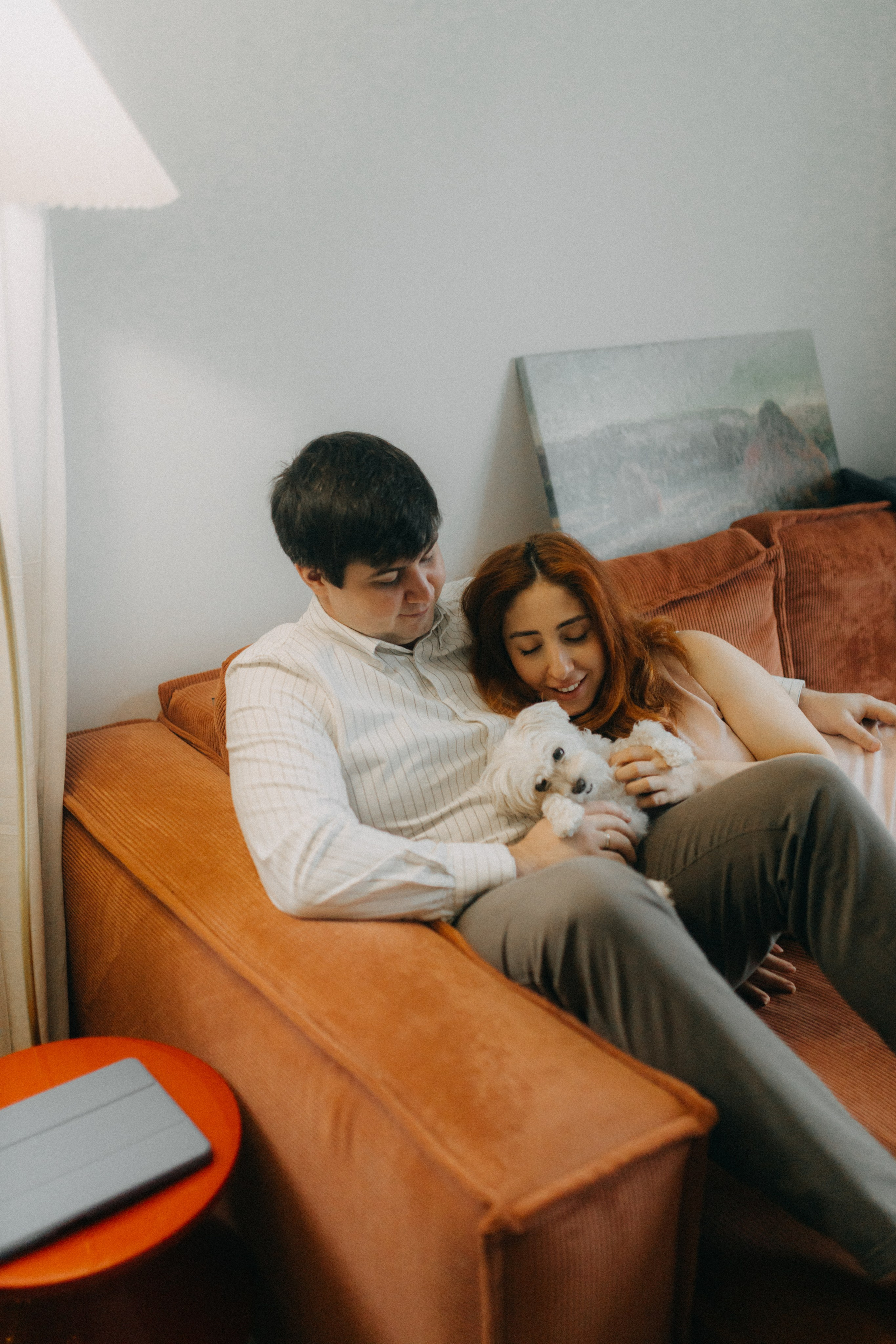 Алана & Альфред. Беременность. Фотограф НОГИНСК, Москва, Анастасия Белая