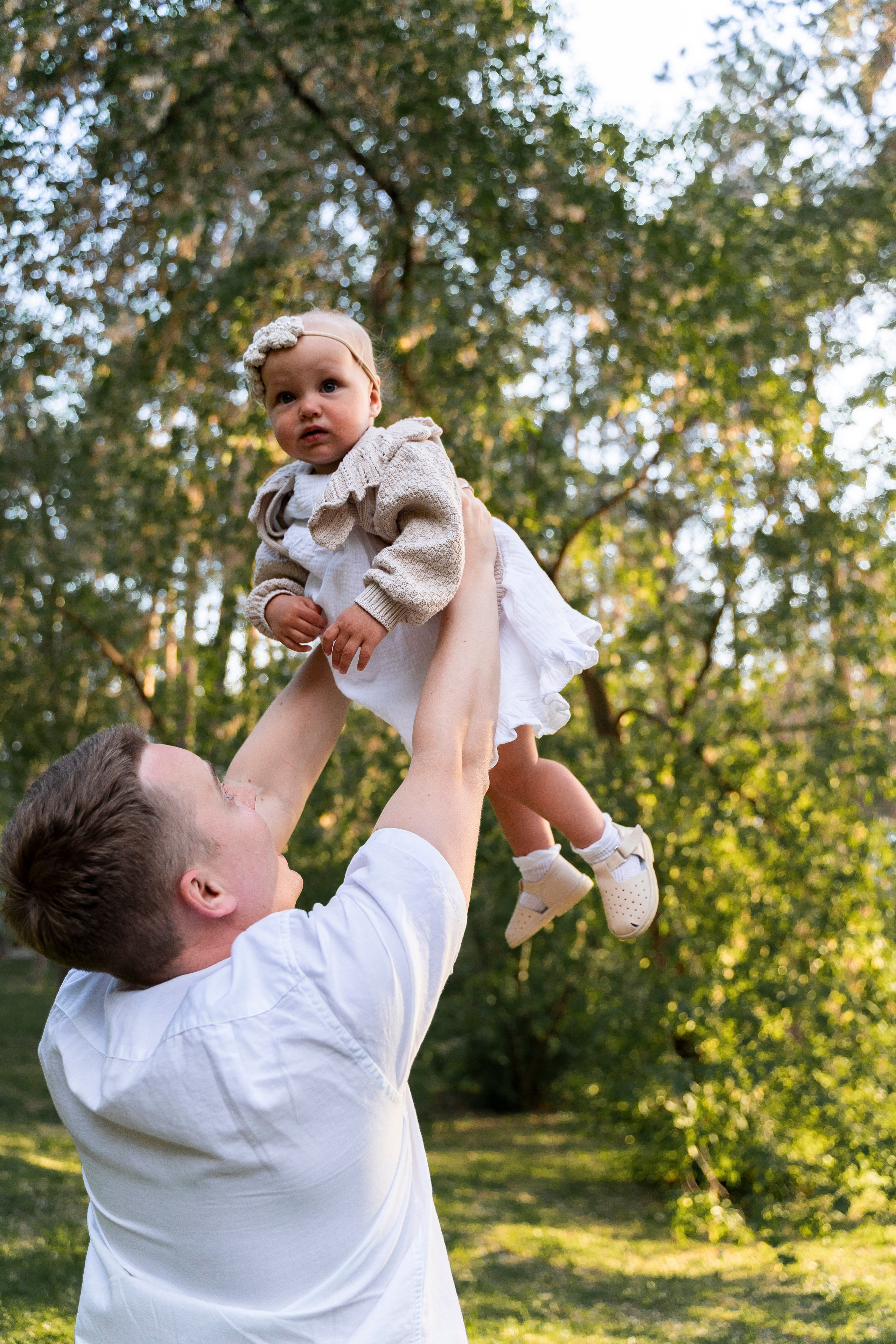Виталя, Таня и Адель. Волик Мария