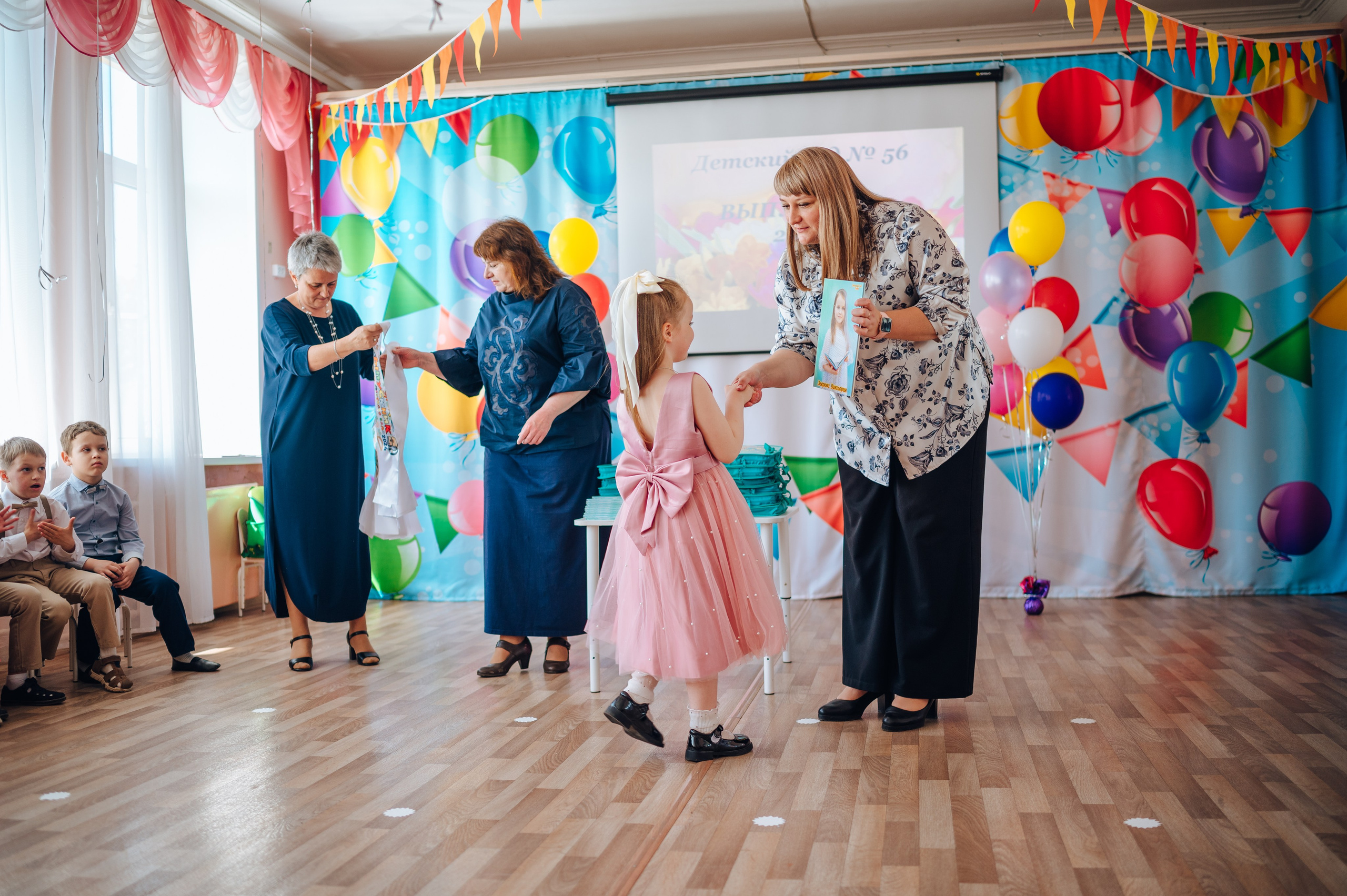 56 сад. Детский и семейный фотограф Катерина Мишина