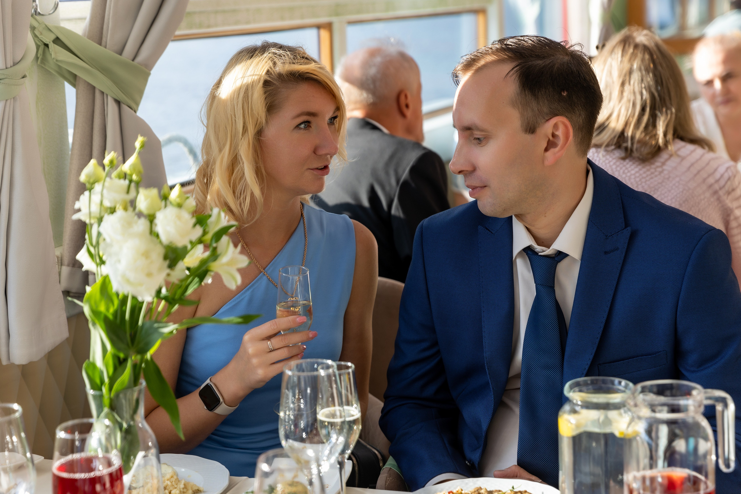 Сергей и Екатерина. Фотограф в Санкт-Петербурге Закута Ольга