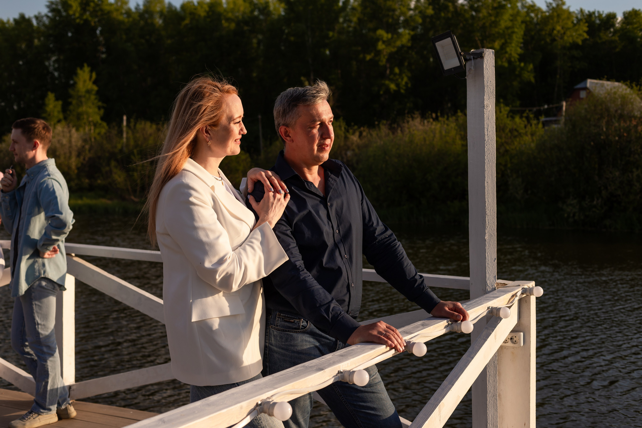 Юбилей Сергея. Марина Шаймухаметова. Фотограф в Уфе
