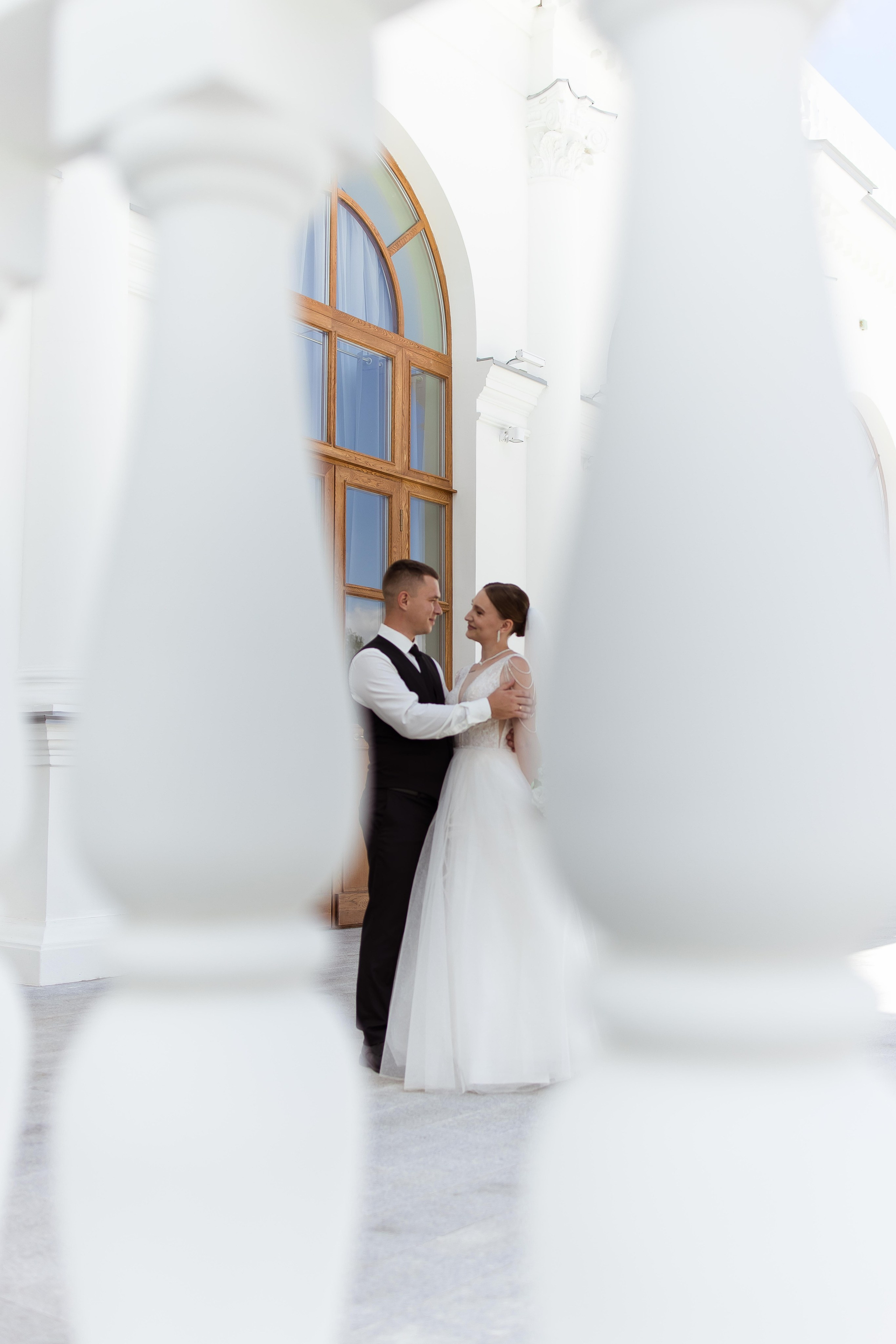 Николай и Анастасия. Свадебный и семейный фотограф Яна Стражева. Волгоград, Москва