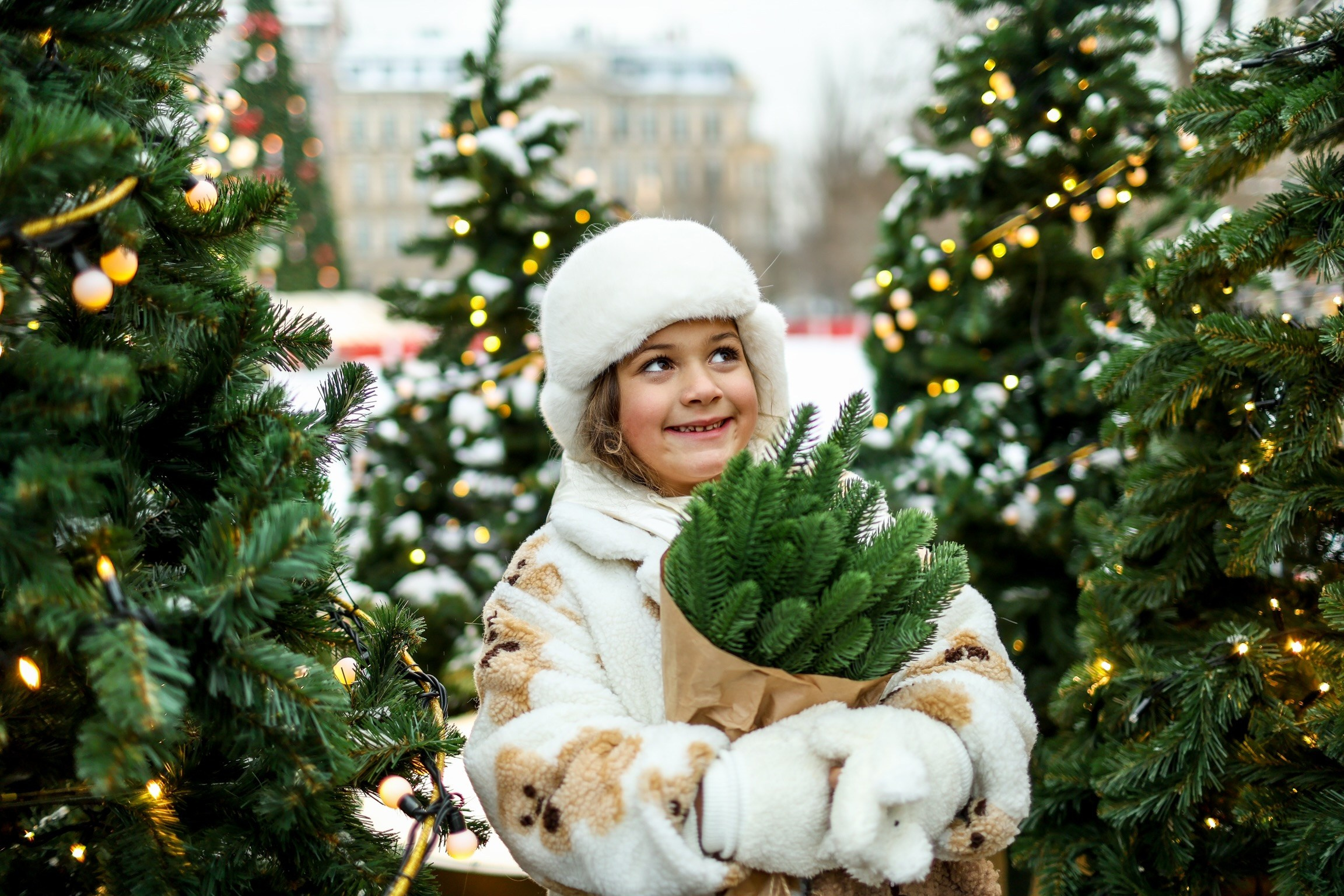 Новогодняя. Твой снимок СПб
