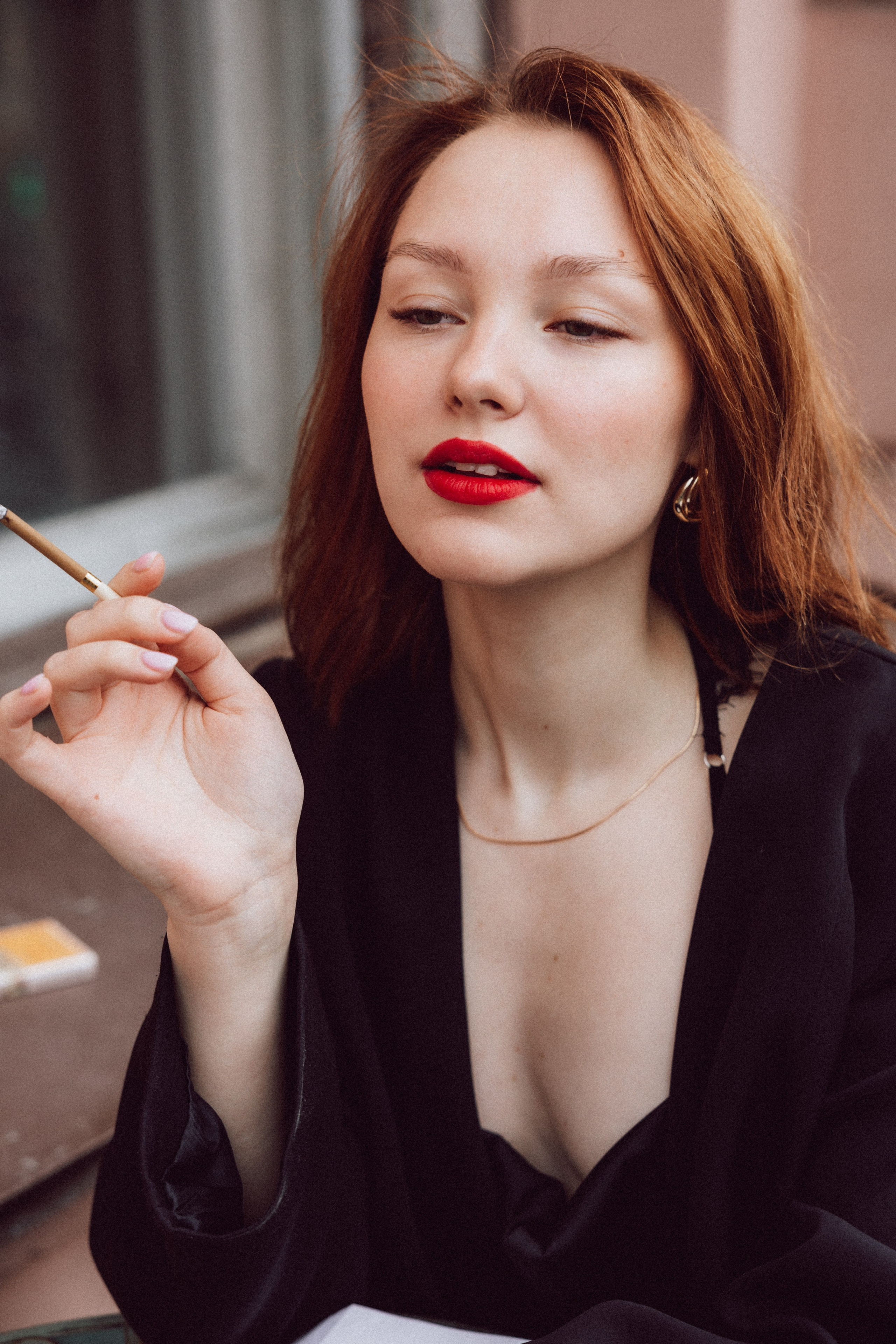 Женственность. Питерский фотограф