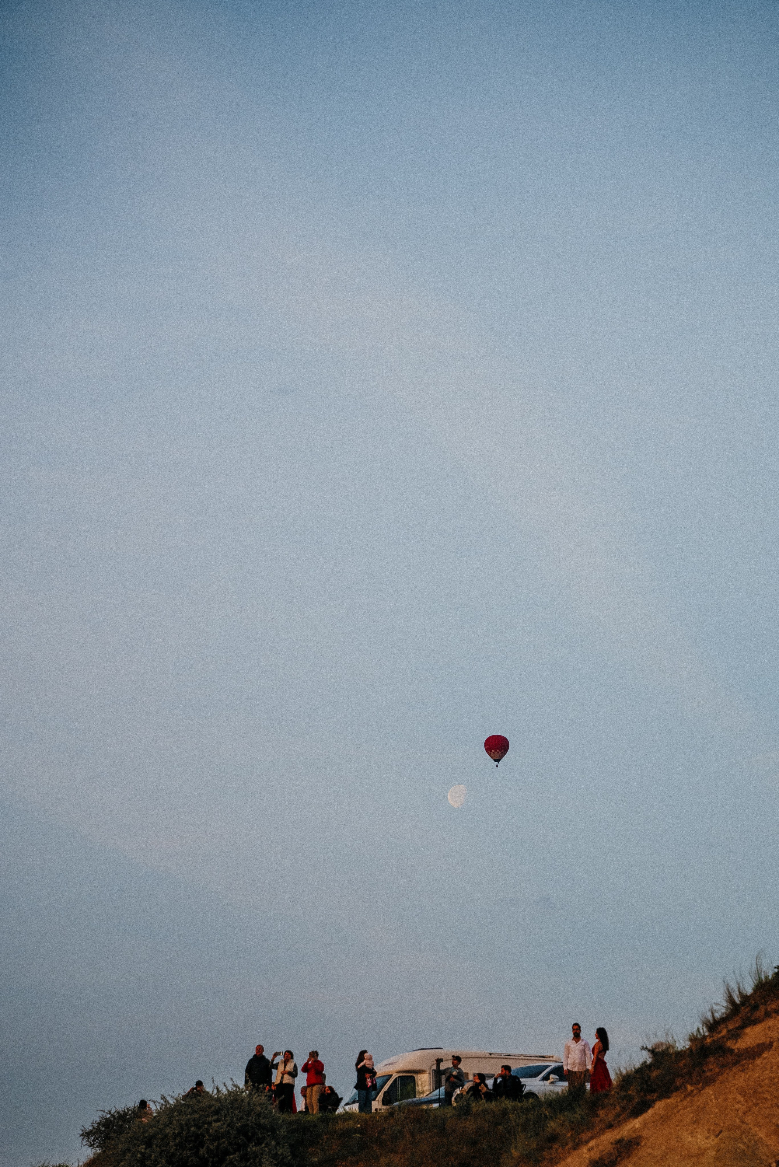 Каппадокия. Анна Лобанова | фотограф