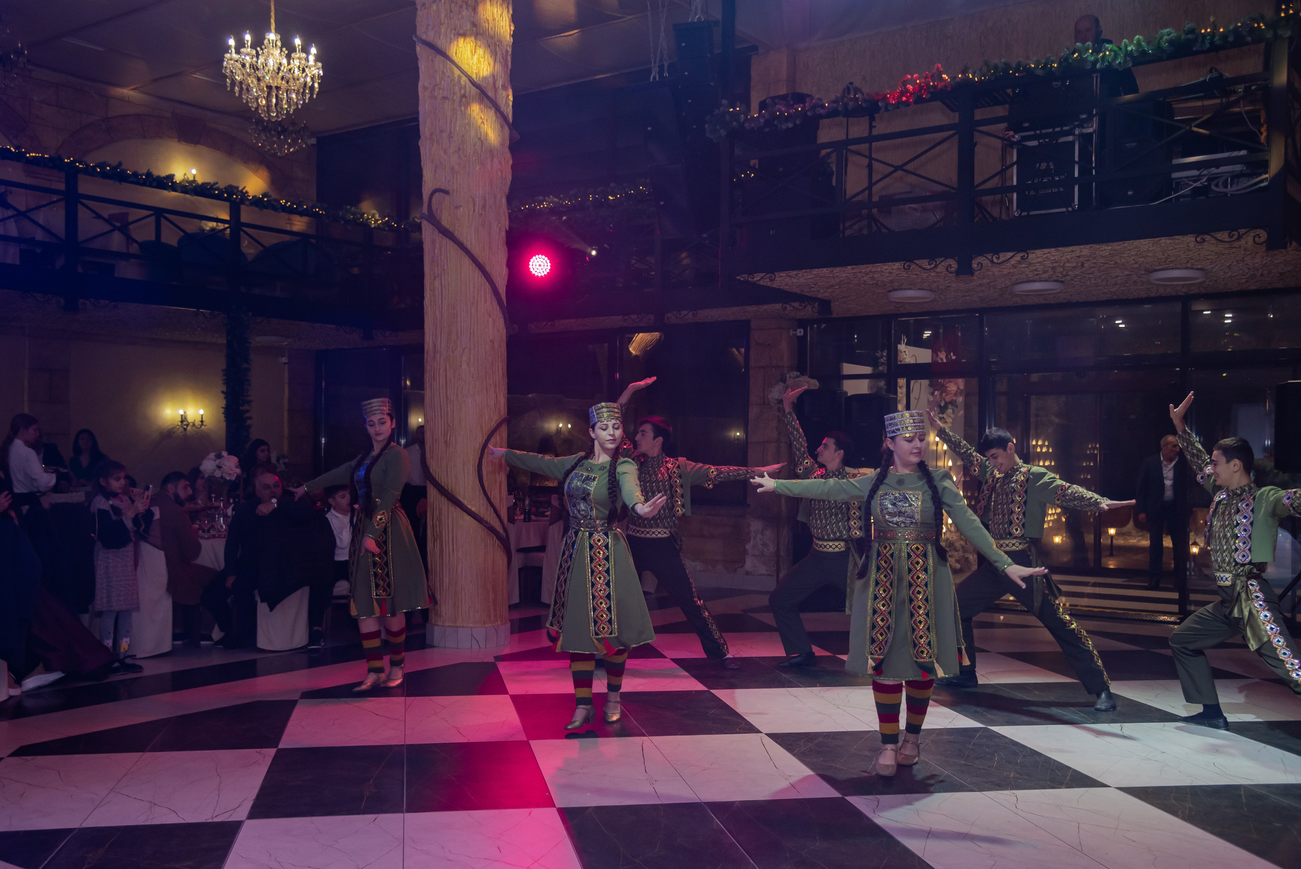 Эдгар и Элина. Фотограф Галина Нестерова