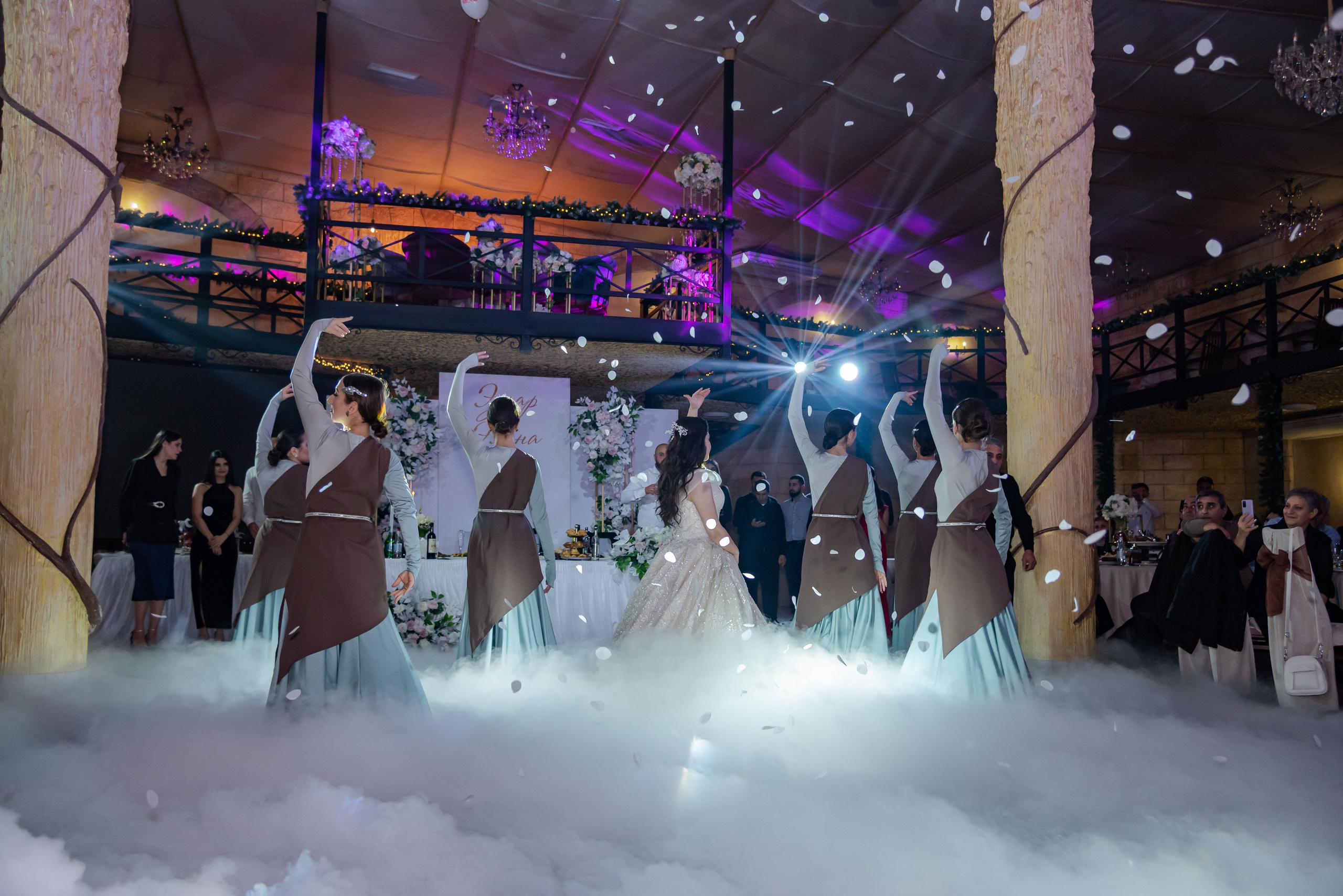 Эдгар и Элина. Фотограф Галина Нестерова