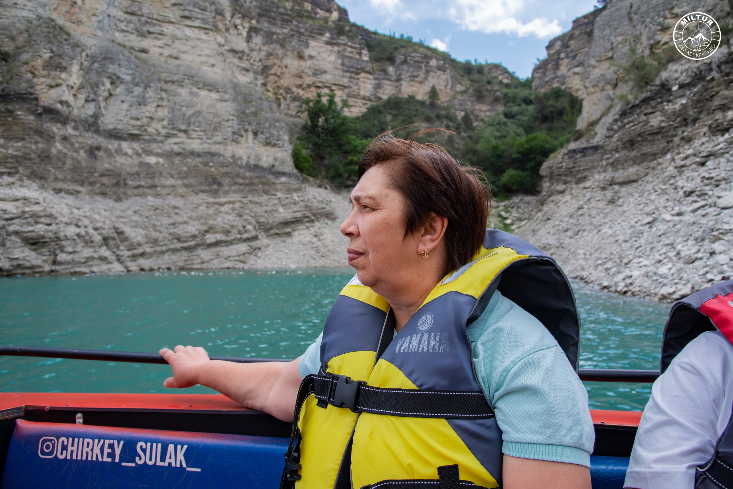 Тур в Чечню. Фотограф Галина Нестерова