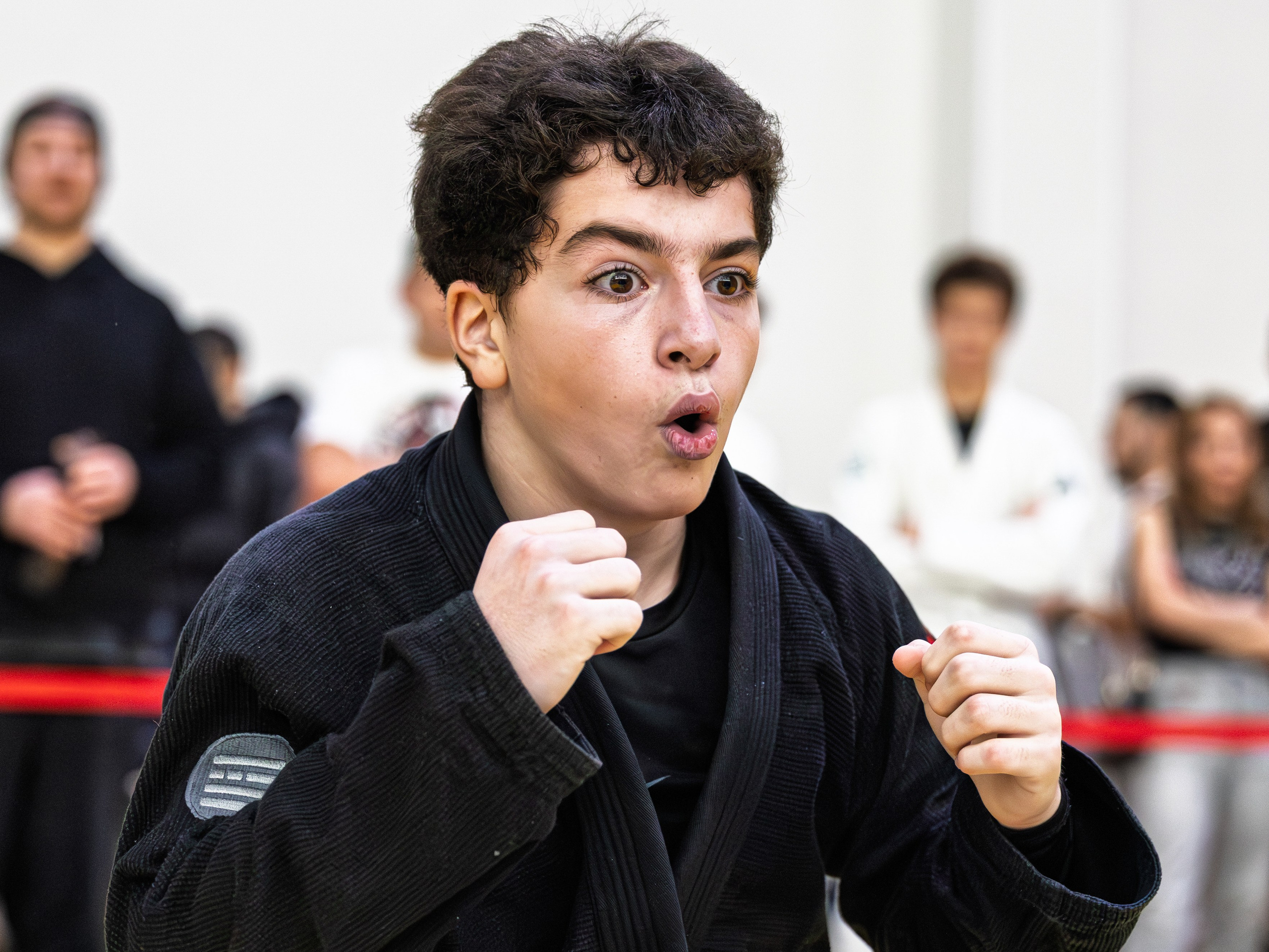 BJJ KIDS. Репортажный, портретный фотограф, фотохудожник Катя Санникова