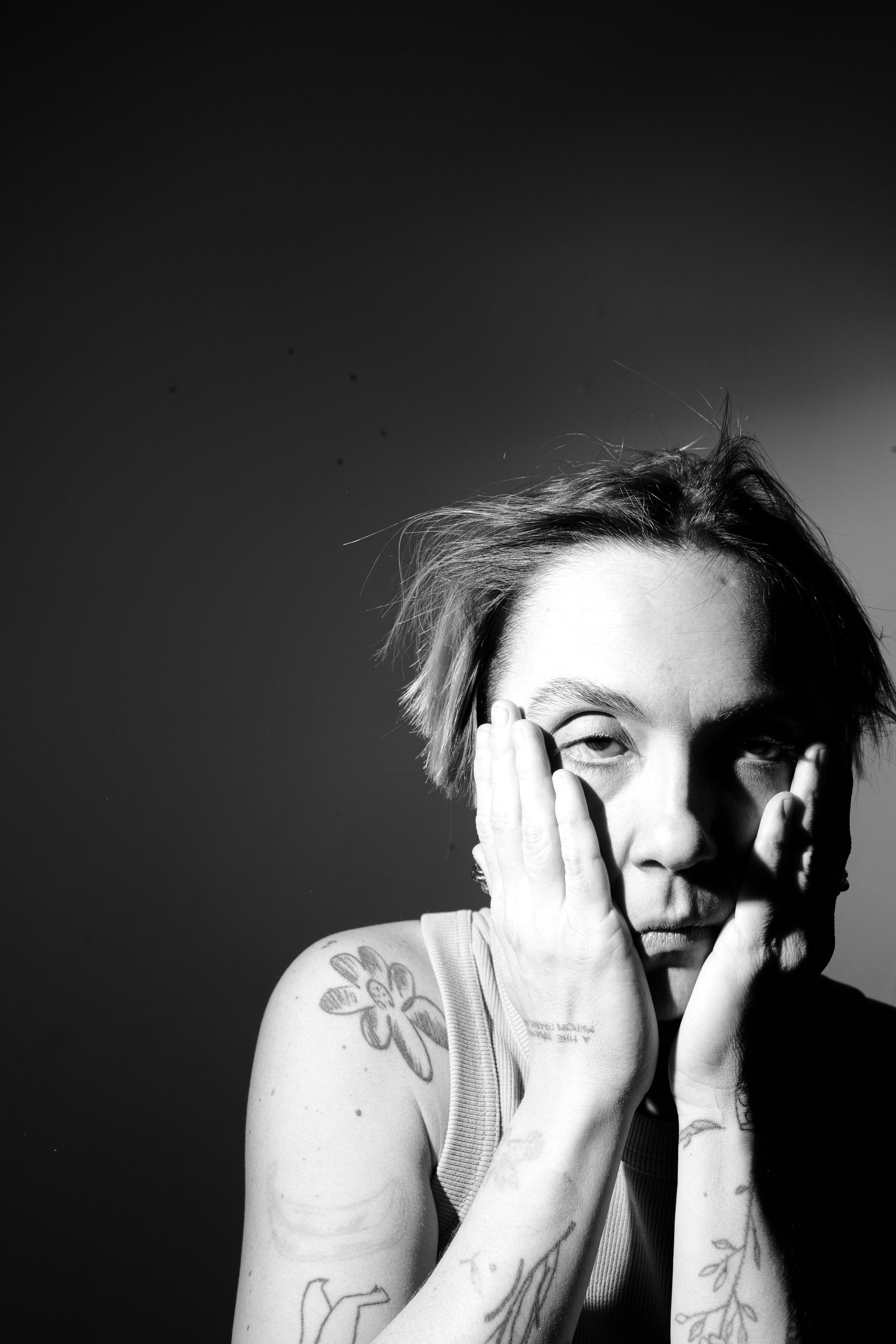 Портрет в среде. Портретный фотограф в Москве Тимур Мансуров