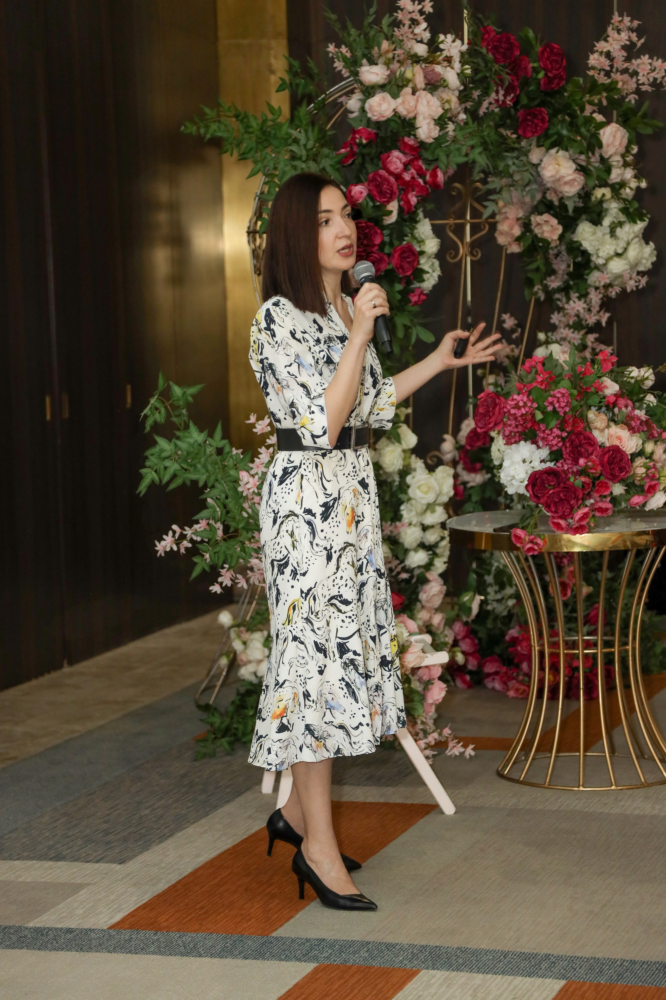 NSP Конференция в Сочи. Фотограф Антон Чупринин