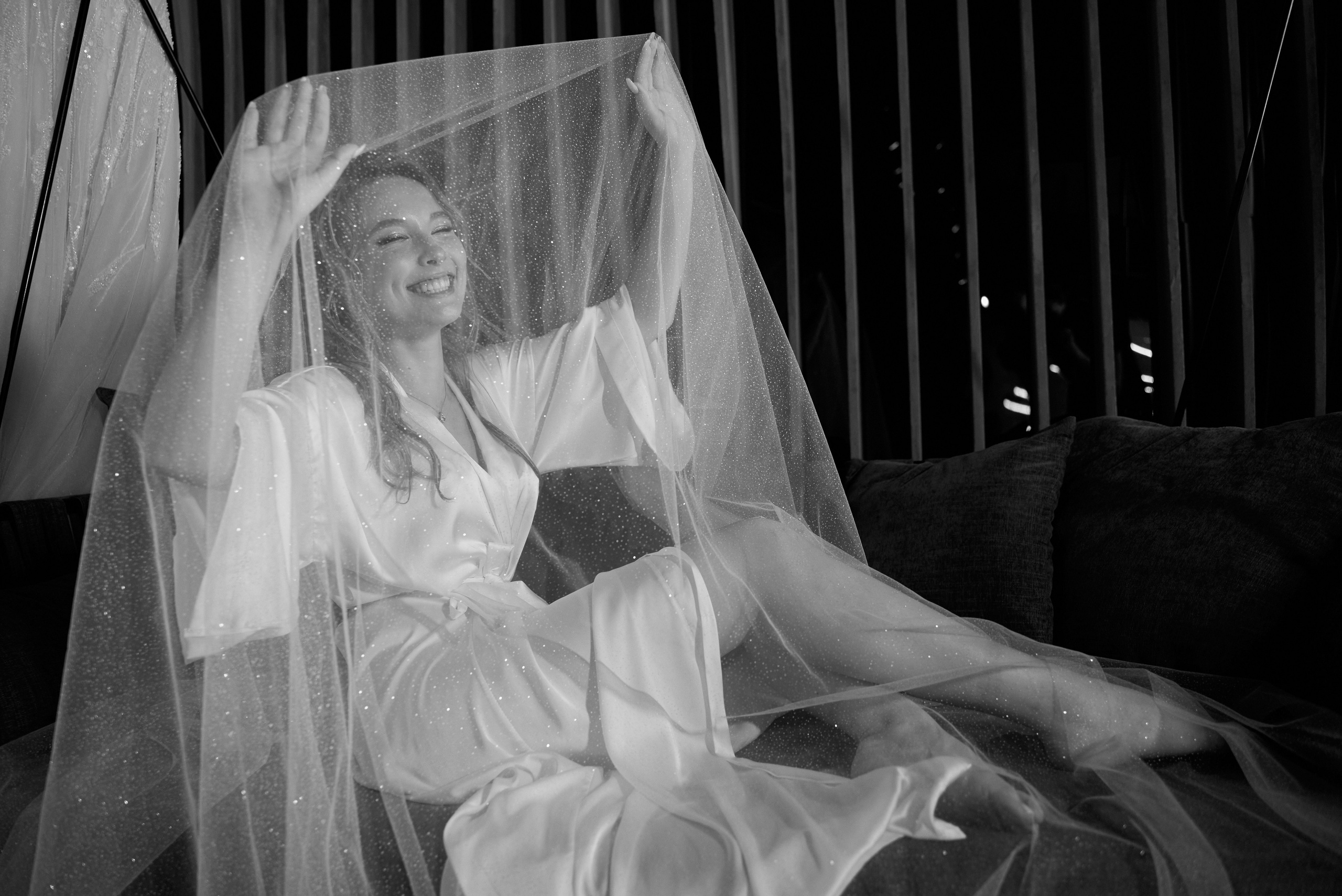 Дарья и Дмитрий. Свадебный фотограф Александр Браво