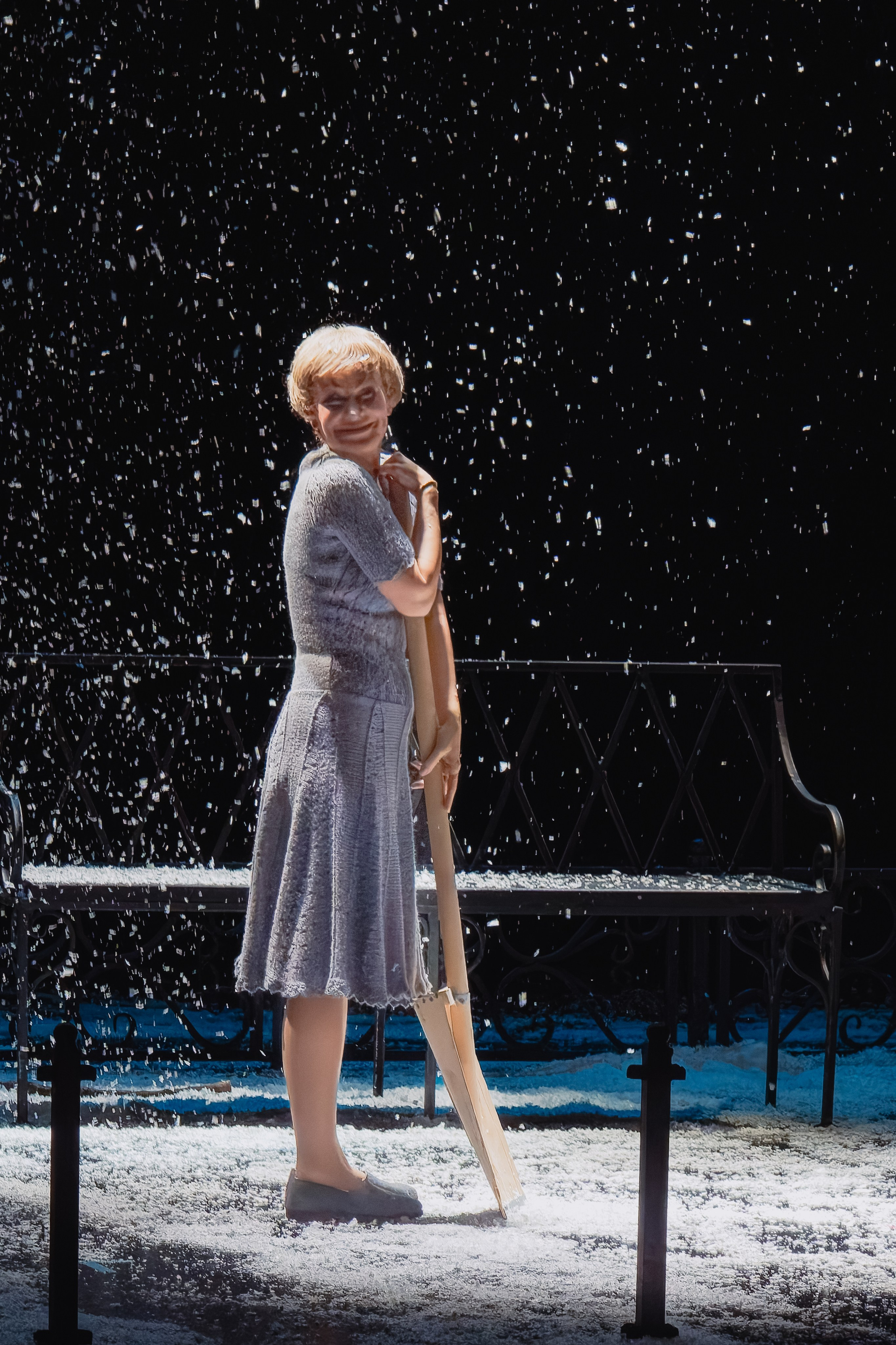 Театр Роста — 5 вечеров. Сайт фотографа Сергея Абрамова