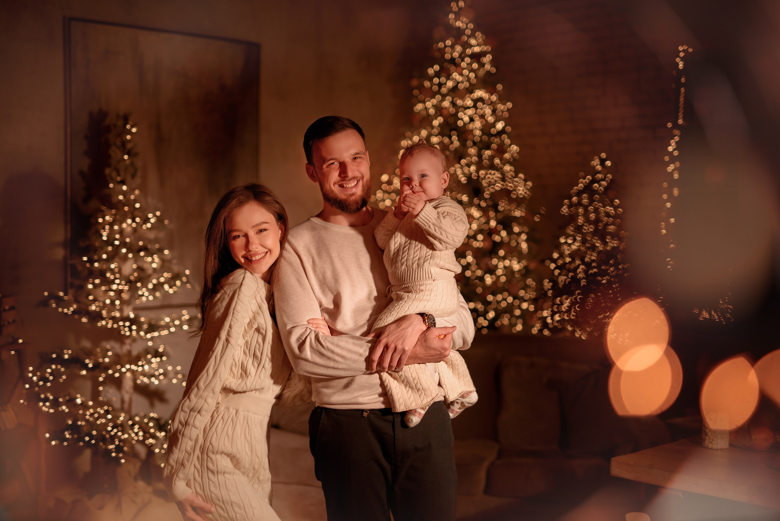 Новый год. Фотограф в Алматы Новгородская Мария