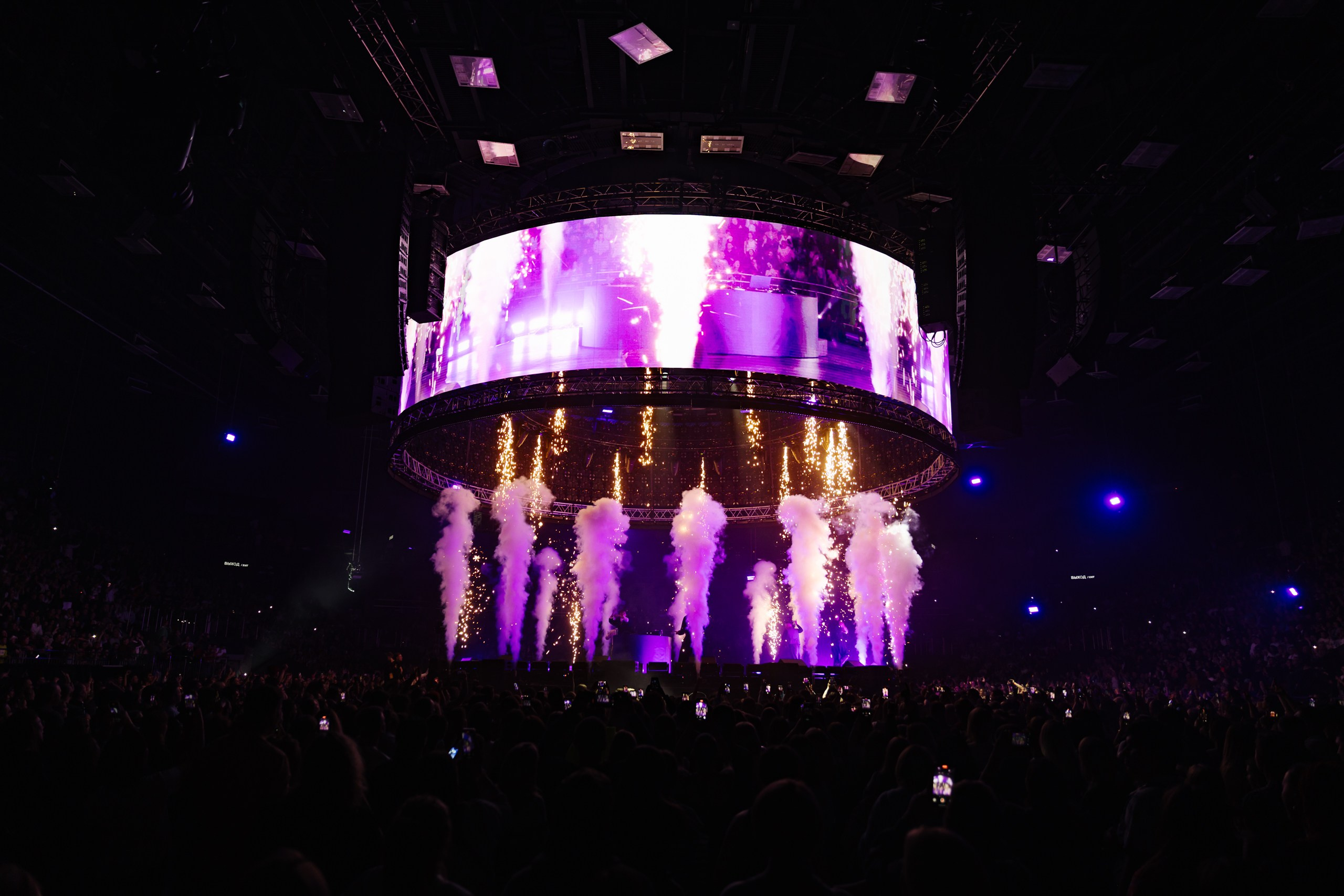 NILETTO / САНКТ — ПЕТЕРБУРГ / 2025. OOPS