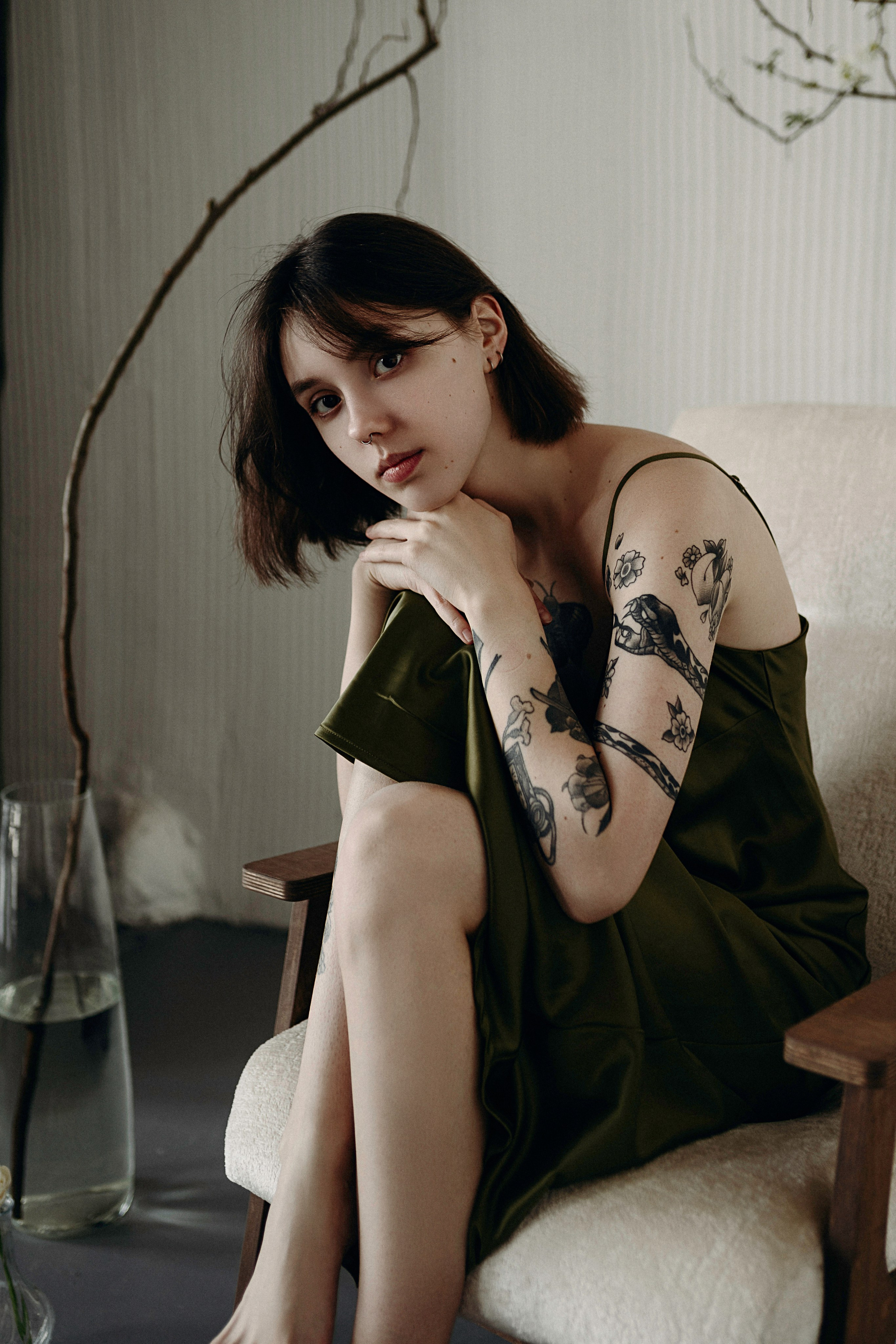 Таня. Фотограф Софа Самара