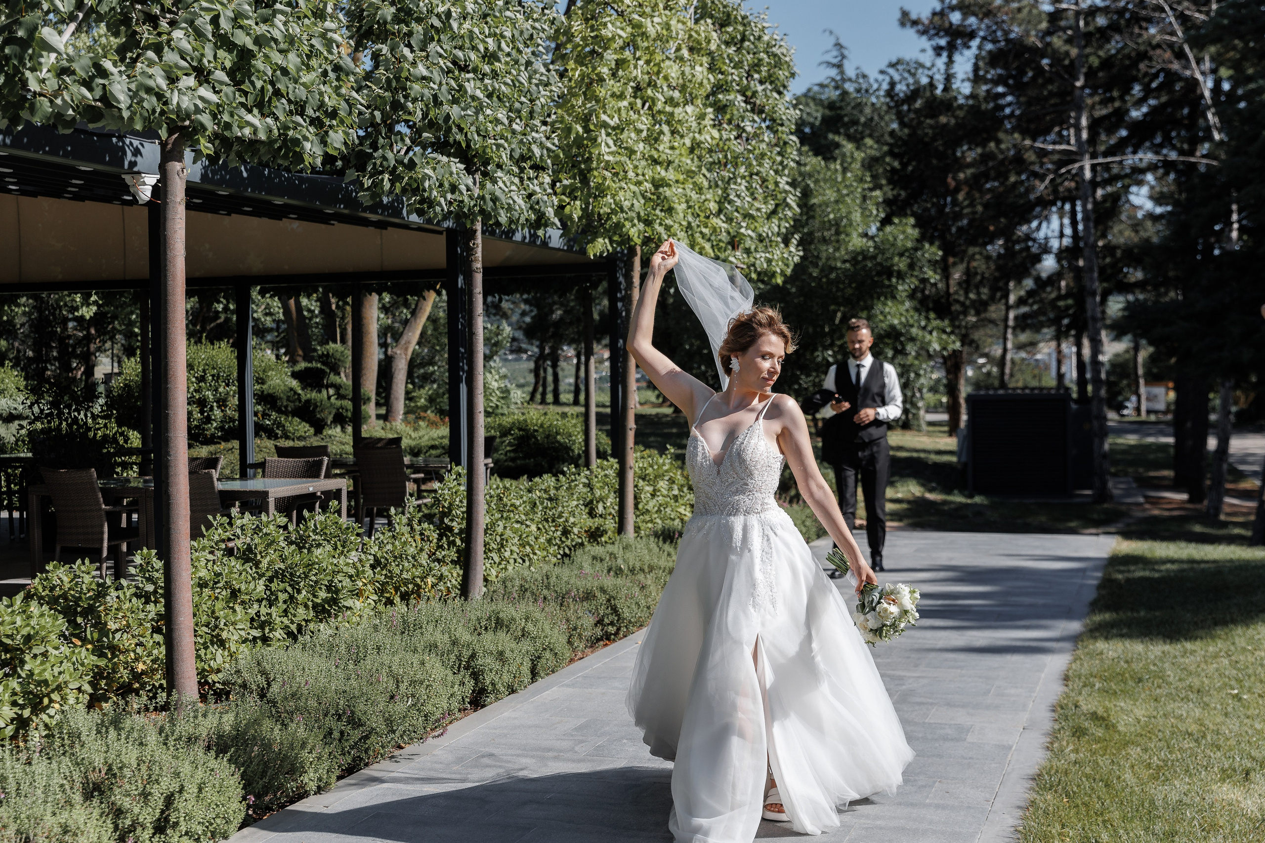 Анонс свадьбы Анастасии и Михаила. Свадебный фотограф в Крыму и Севастополе Ольга Баскакова