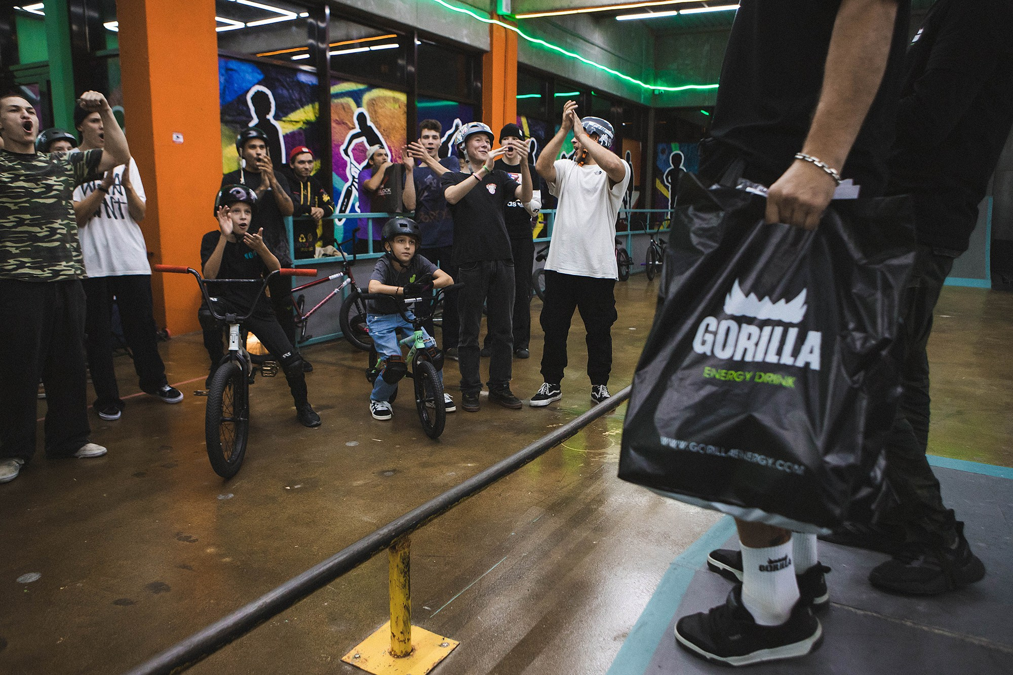 Спортивные мероприятия. ФОТО/ВИДЕО БЬОРН Студия г. Новороссийск