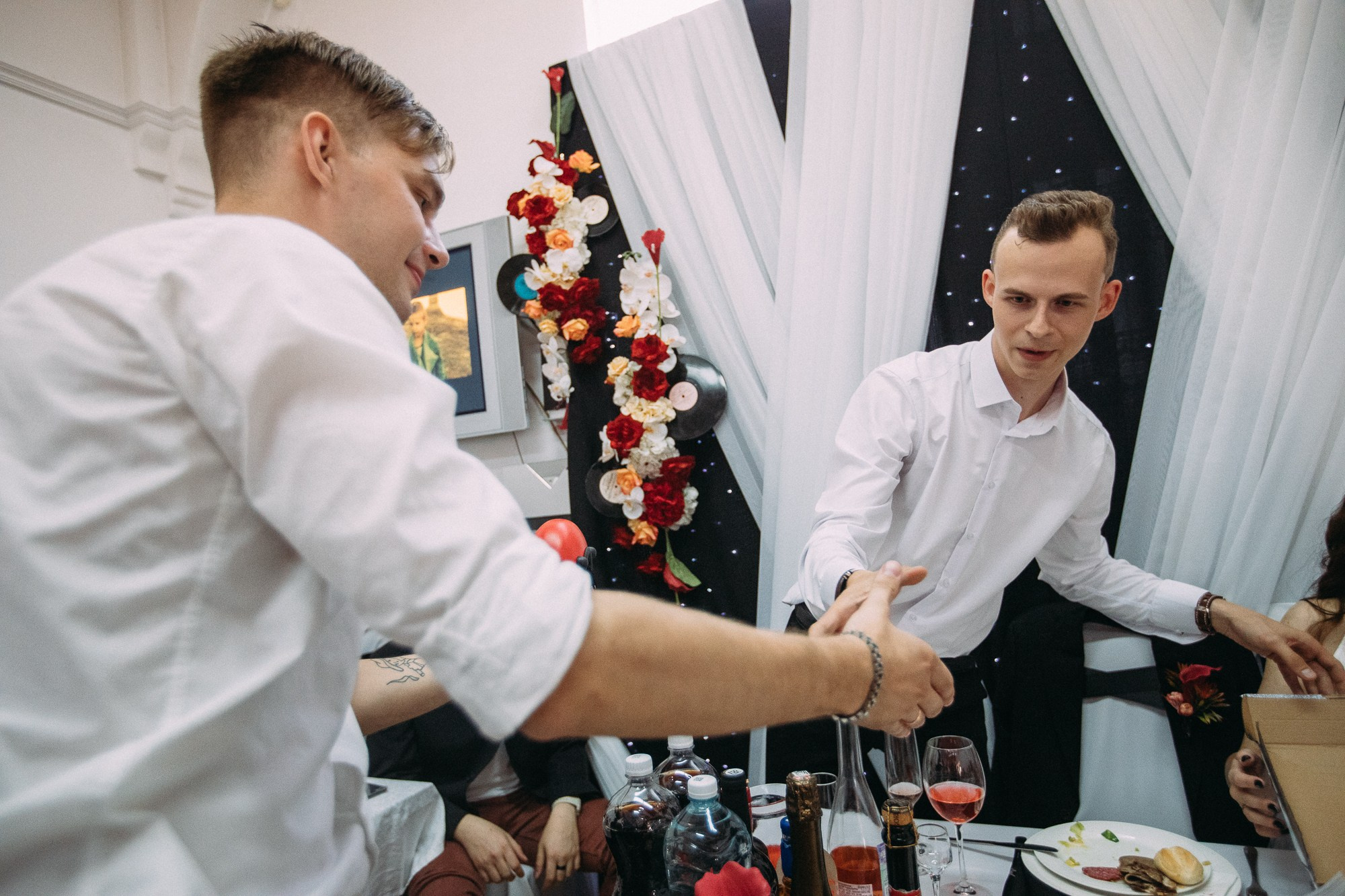 Юрий Лоза. Свадебный и семейный фотограф в Екатеринбурге Илья Рихтер