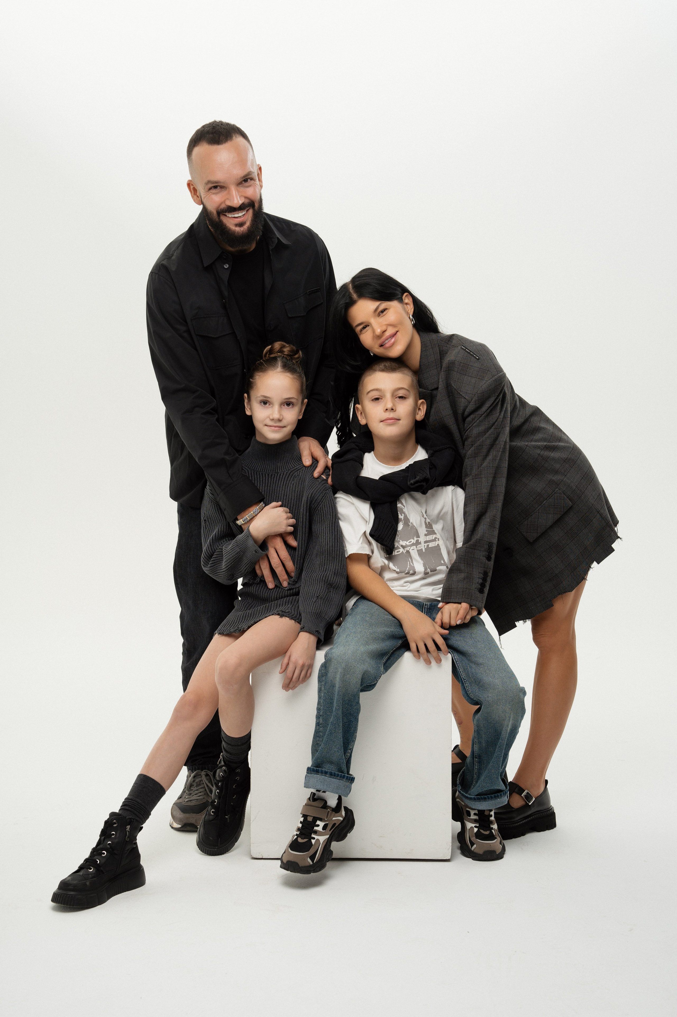 Family. Фотограф Офимкин Антон