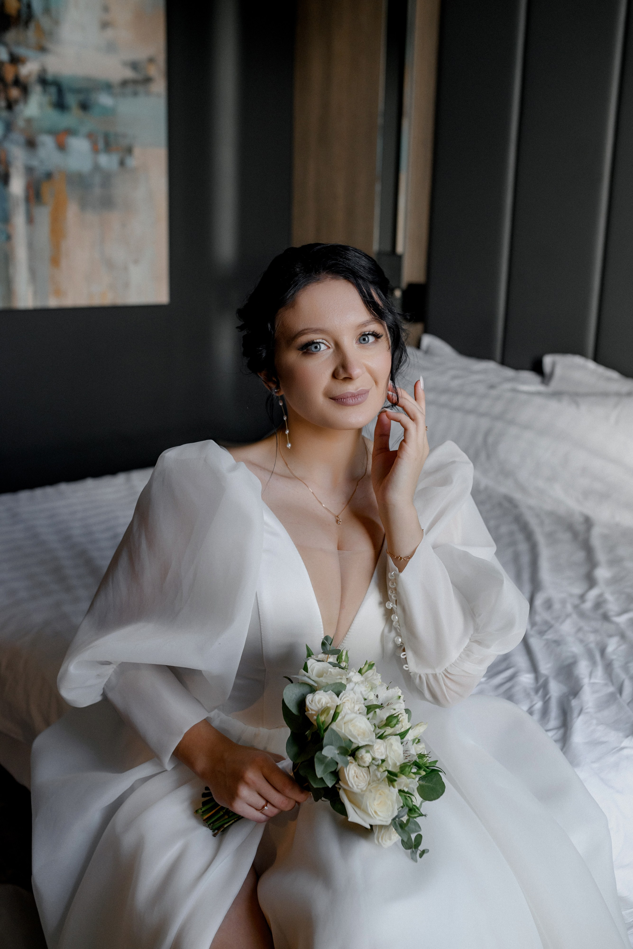 Влад и Ульяна. Фотограф Анна Абрикосова