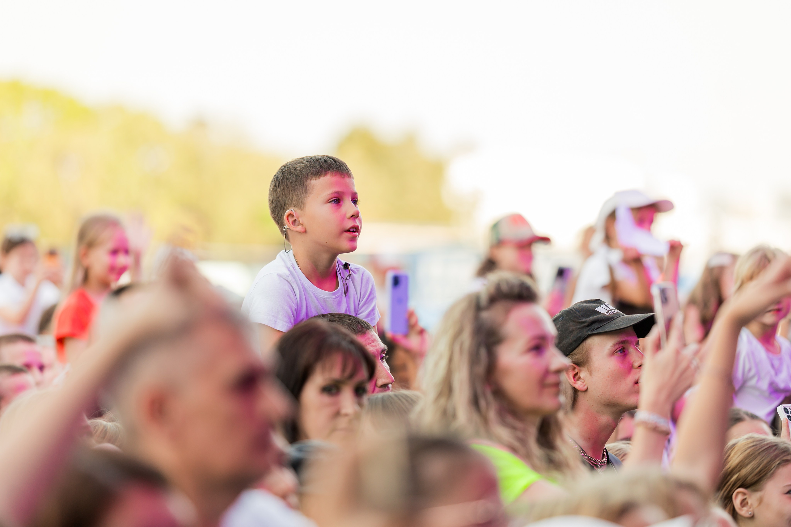 Концерты. Репортажный фотограф Мария Мадзик