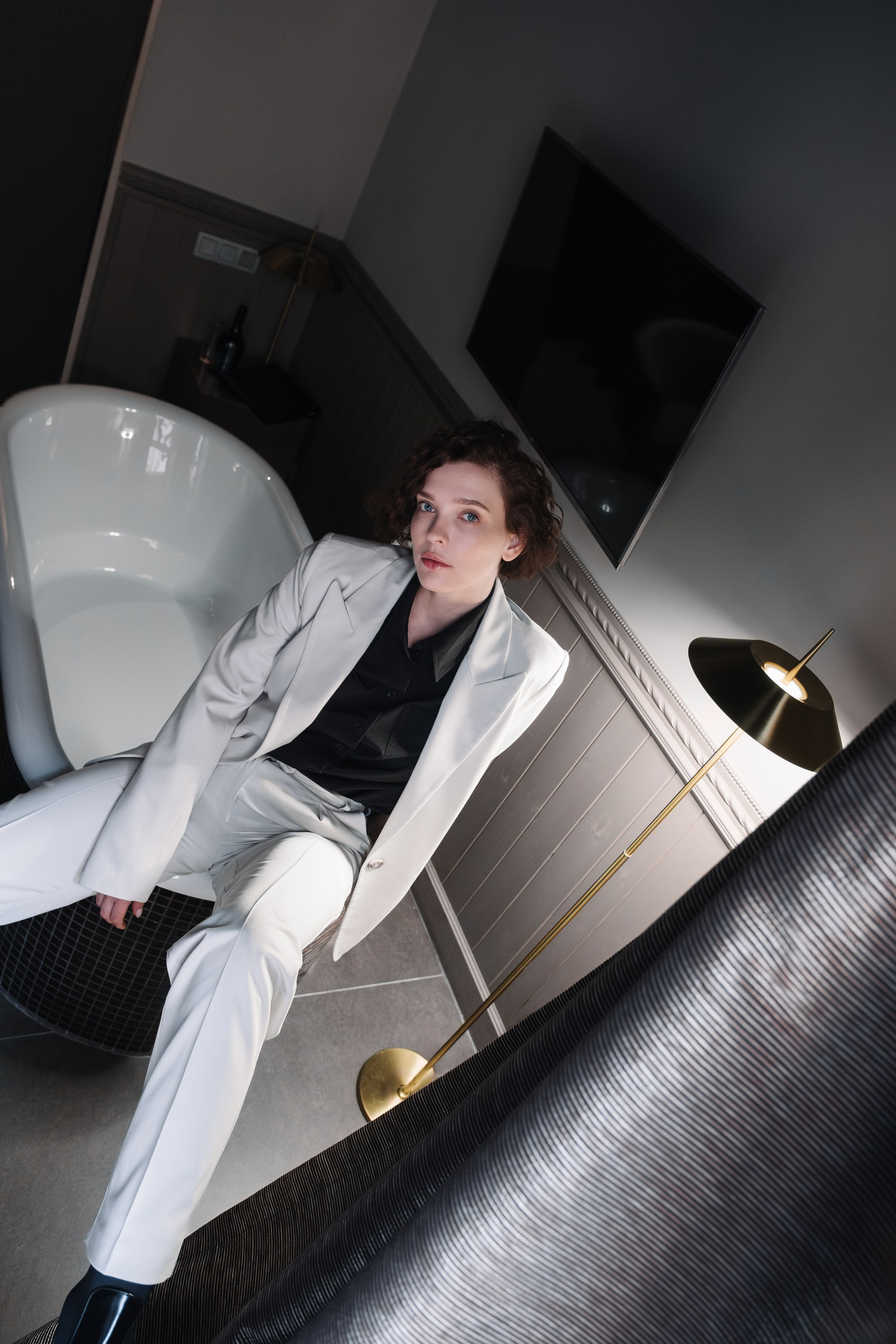 Света — Отель. Московский фотограф Руслан Панов