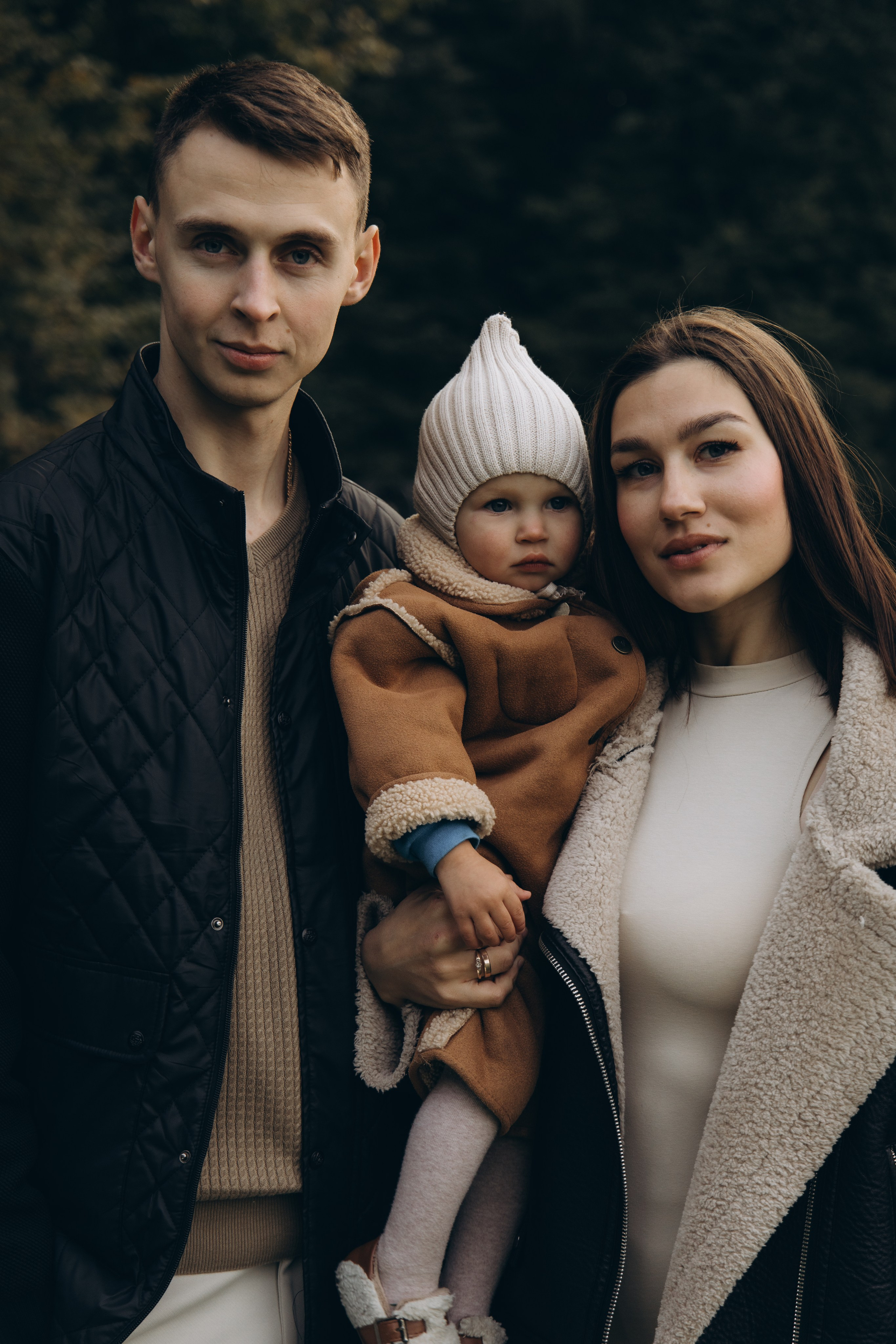 Семейная история в Царицыно. Семейный фотограф в Москве Лоншакова Кристина