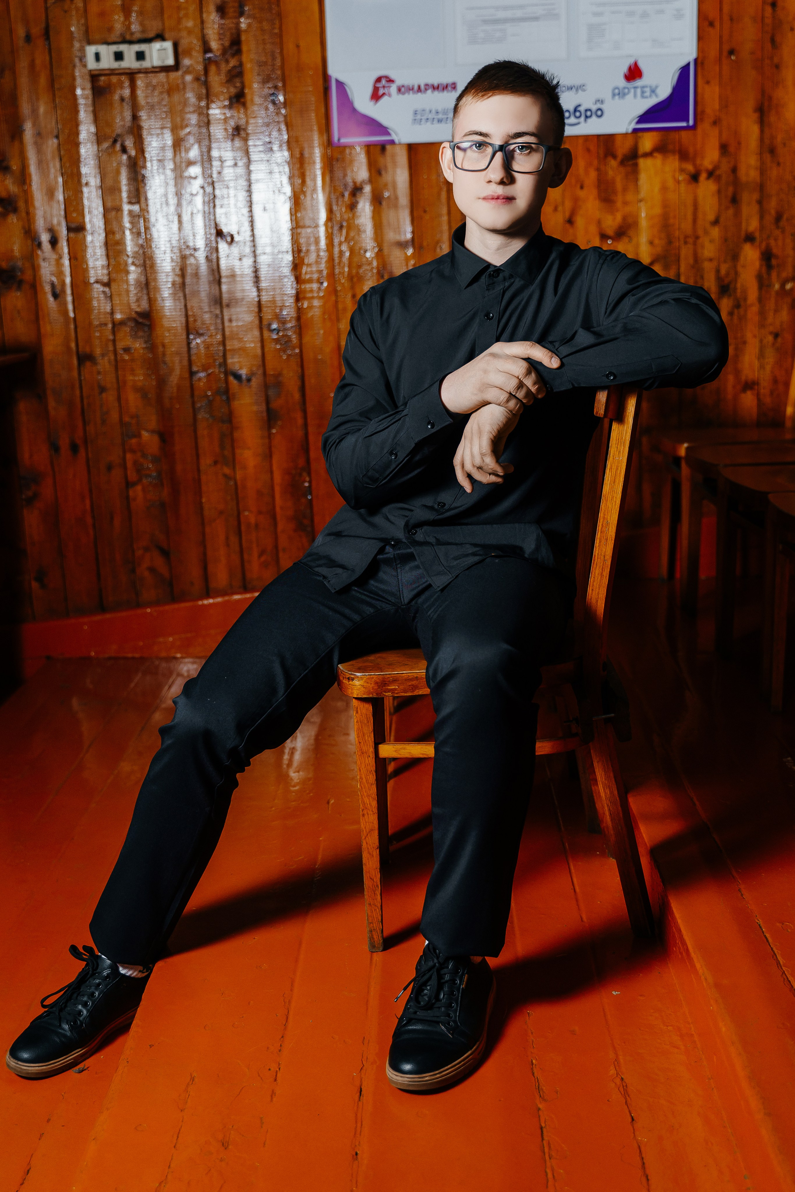 Школьные. Виктория Алпеева — фотограф по любви