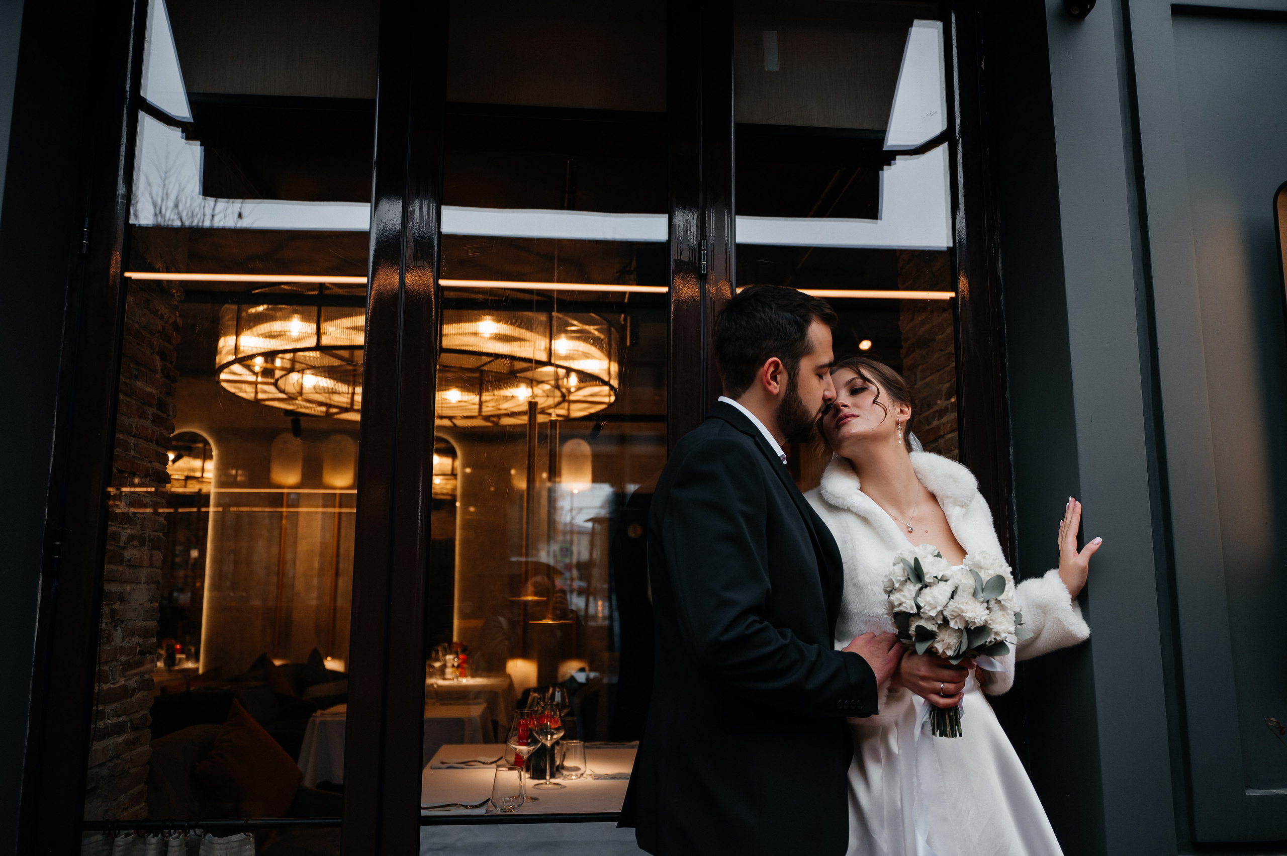 Никита и Катя 01.11.2024. Свадебный и семейный фотограф в городе Смоленске